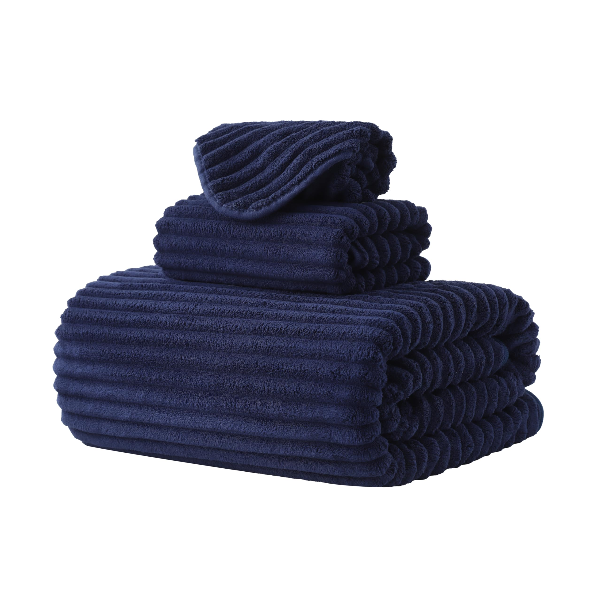 Oversized Quick-Dry Bath Sheet, 40 x 80 Inches