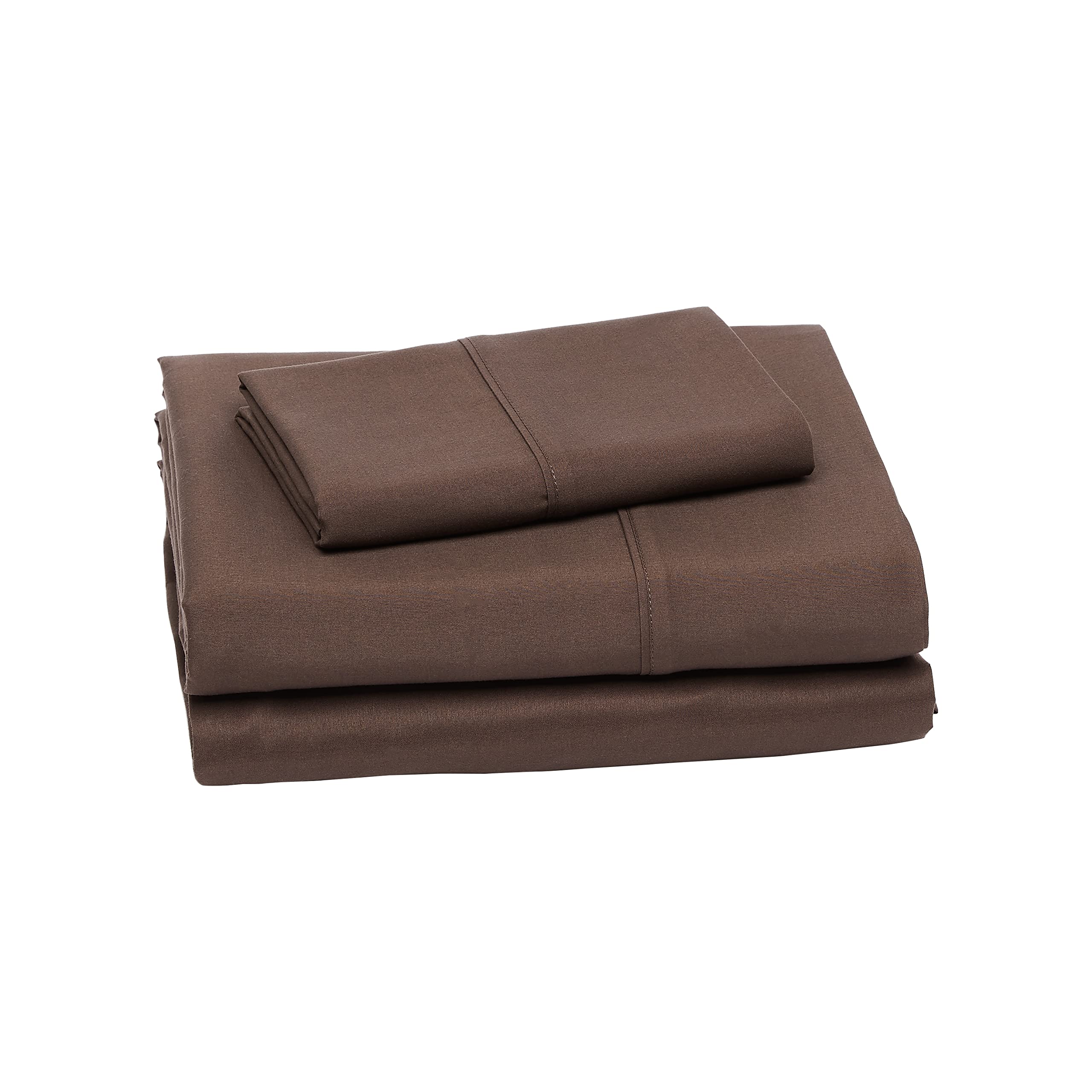 Soft Microfiber Deep-Pocket Bed Sheet Set, 4 Pieces