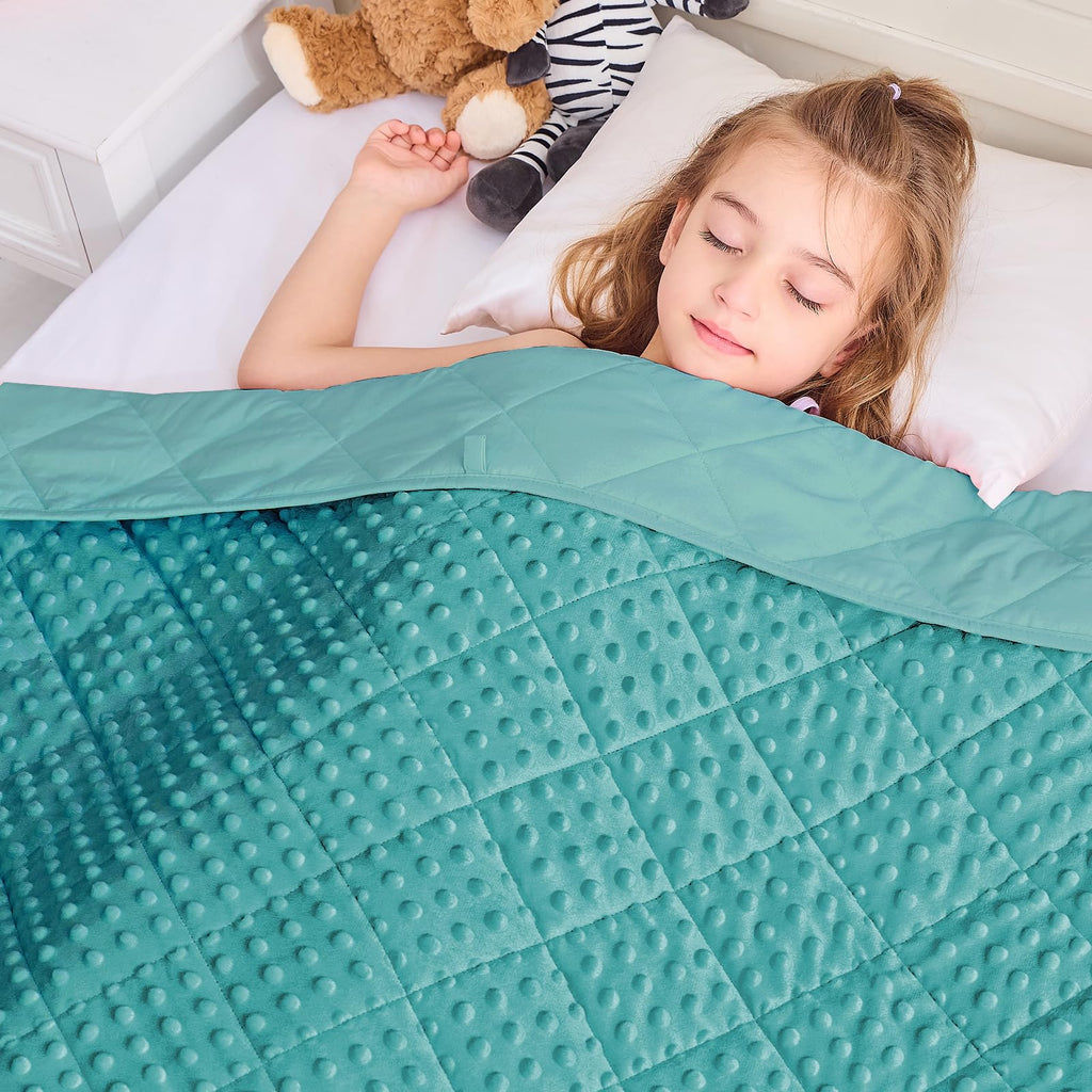 yescool Blankets, Breathable Heavy Blankets for Adults and Teens, Soft Throw Blanket Cooling Blanket Gifts for All Season