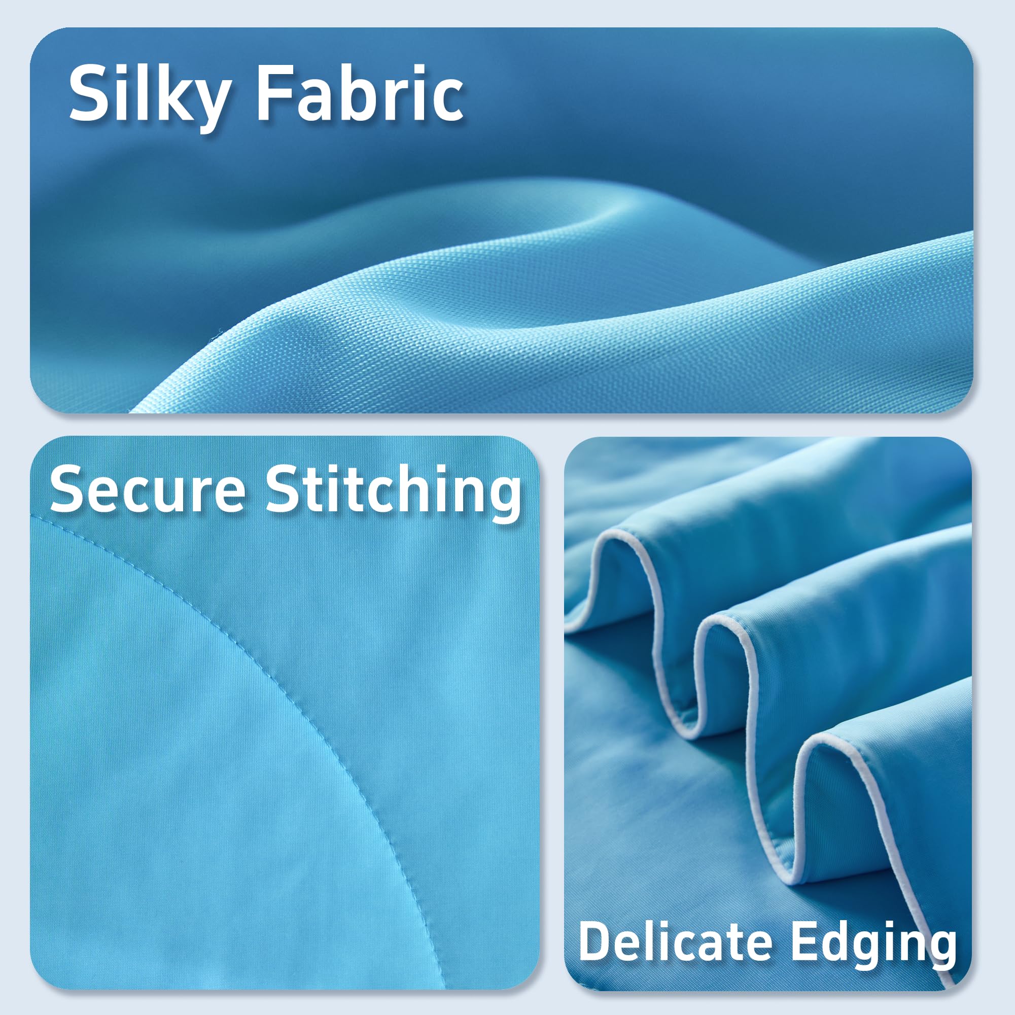 DOWNCOOL Cooling Comforter