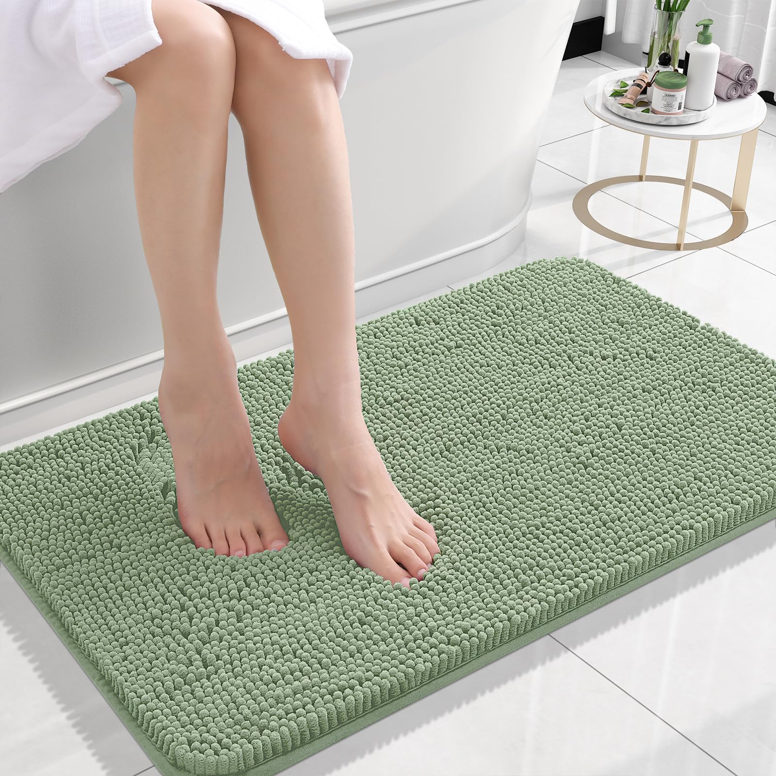 Premium 600 GSM Striped Cotton Bathroom Towel Set