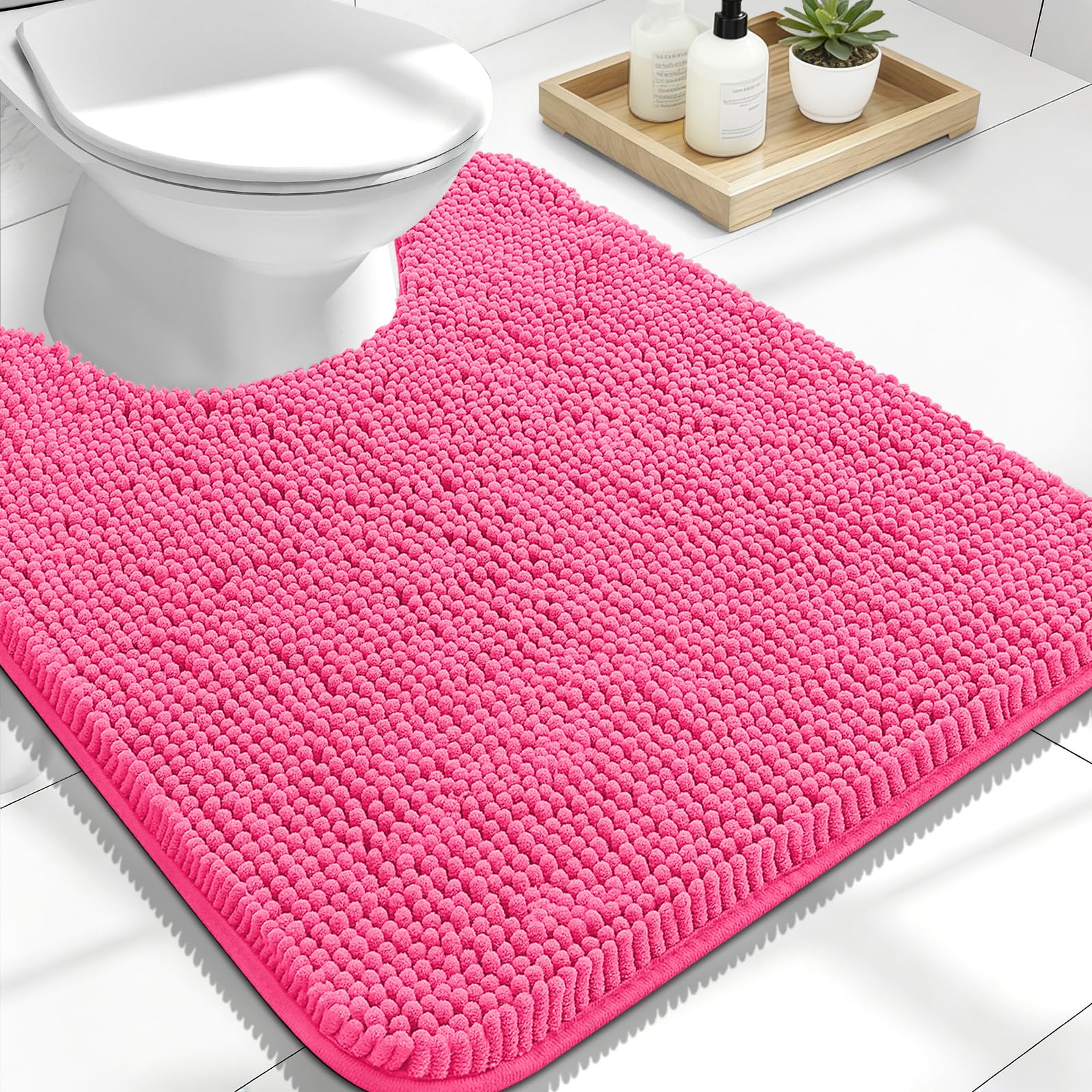 Premium 600 GSM Striped Cotton Bathroom Towel Set