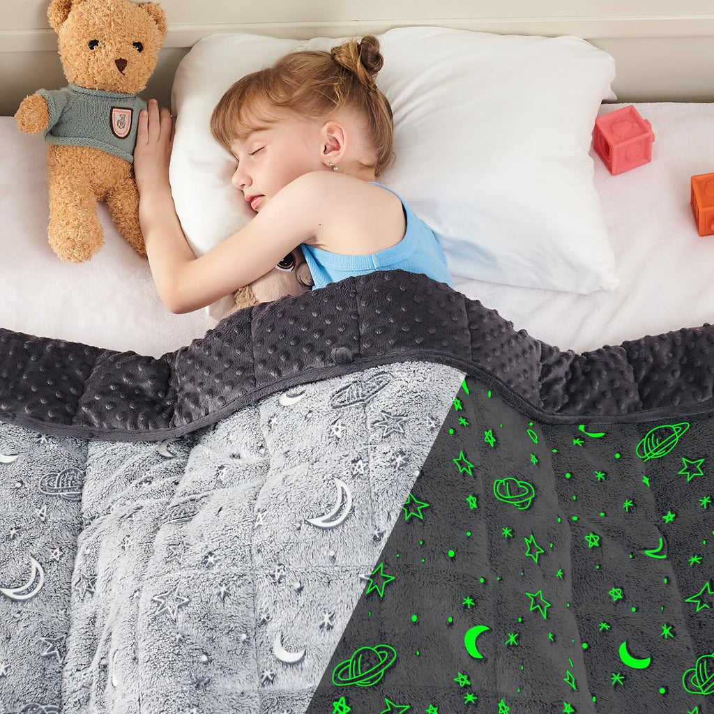 yescool Blankets, Breathable Heavy Blankets for Adults and Teens, Soft Throw Blanket Cooling Blanket Gifts for All Season