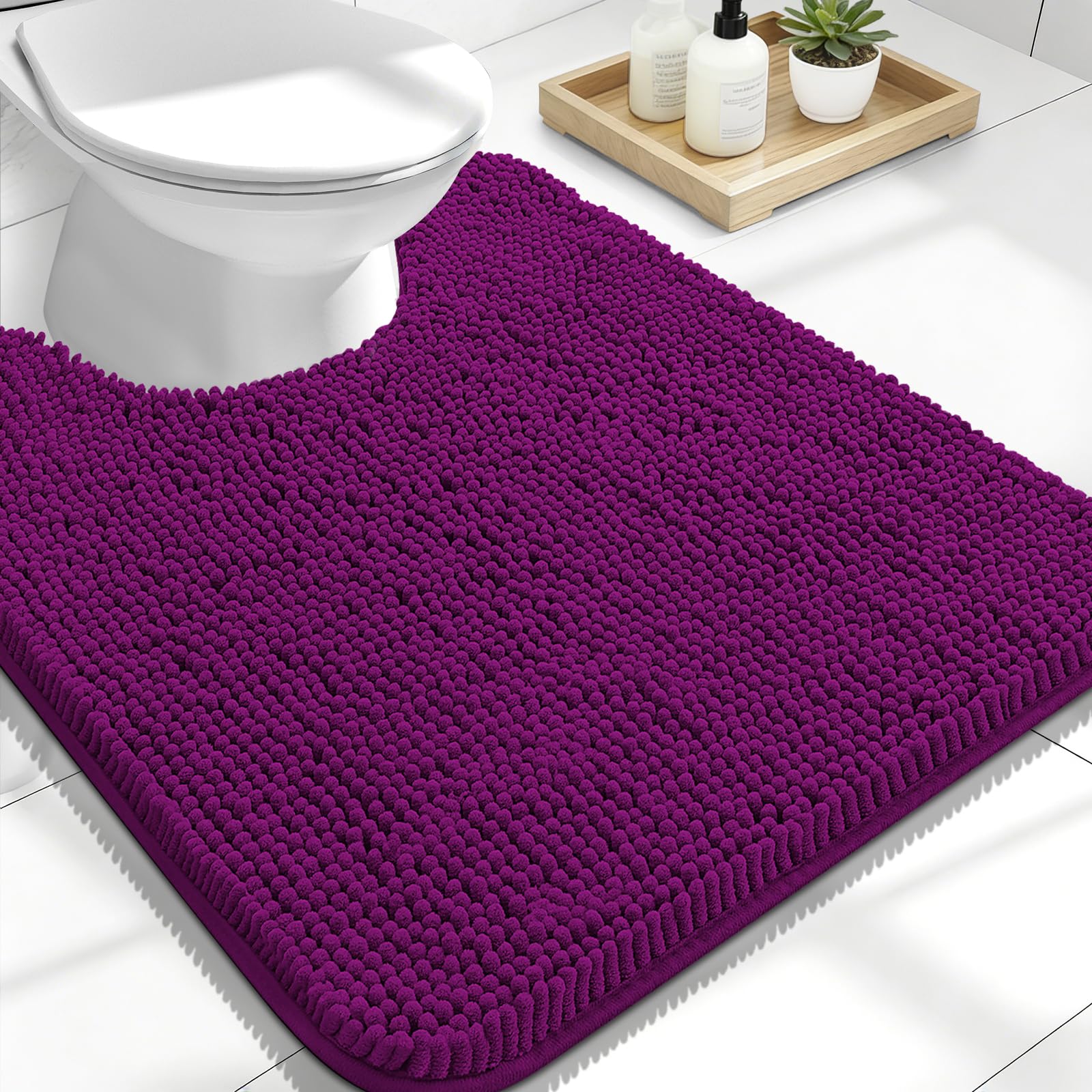 Premium 600 GSM Striped Cotton Bathroom Towel Set