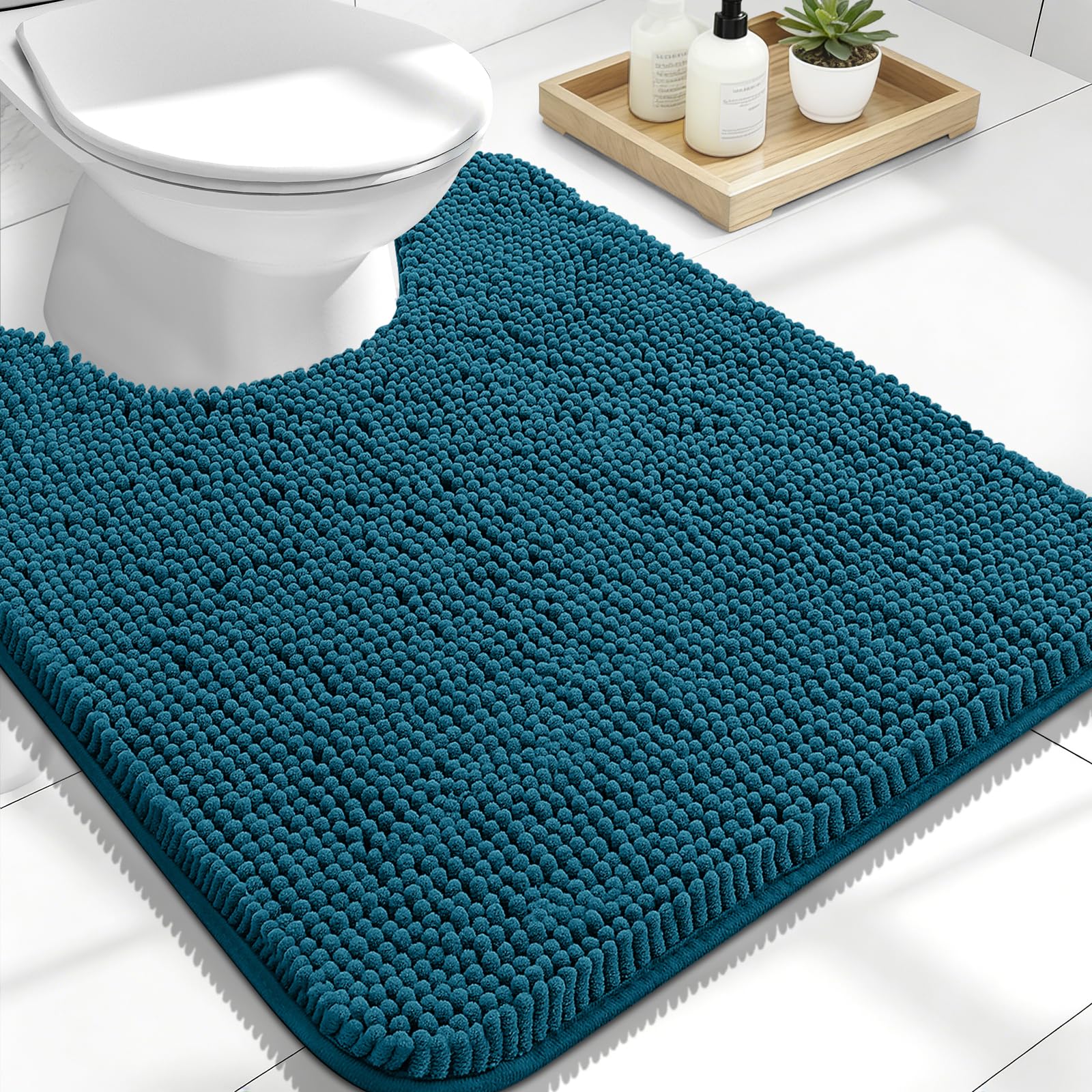 Premium 600 GSM Striped Cotton Bathroom Towel Set