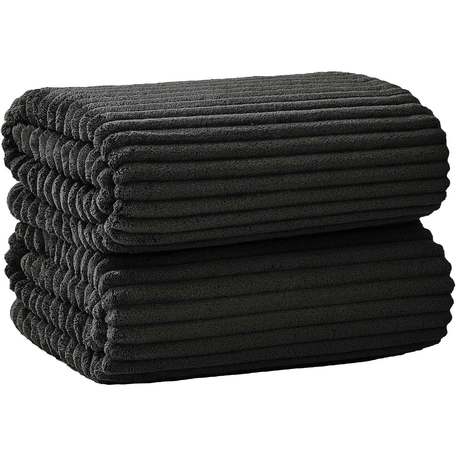 Oversized Quick-Dry Bath Sheet, 40 x 80 Inches