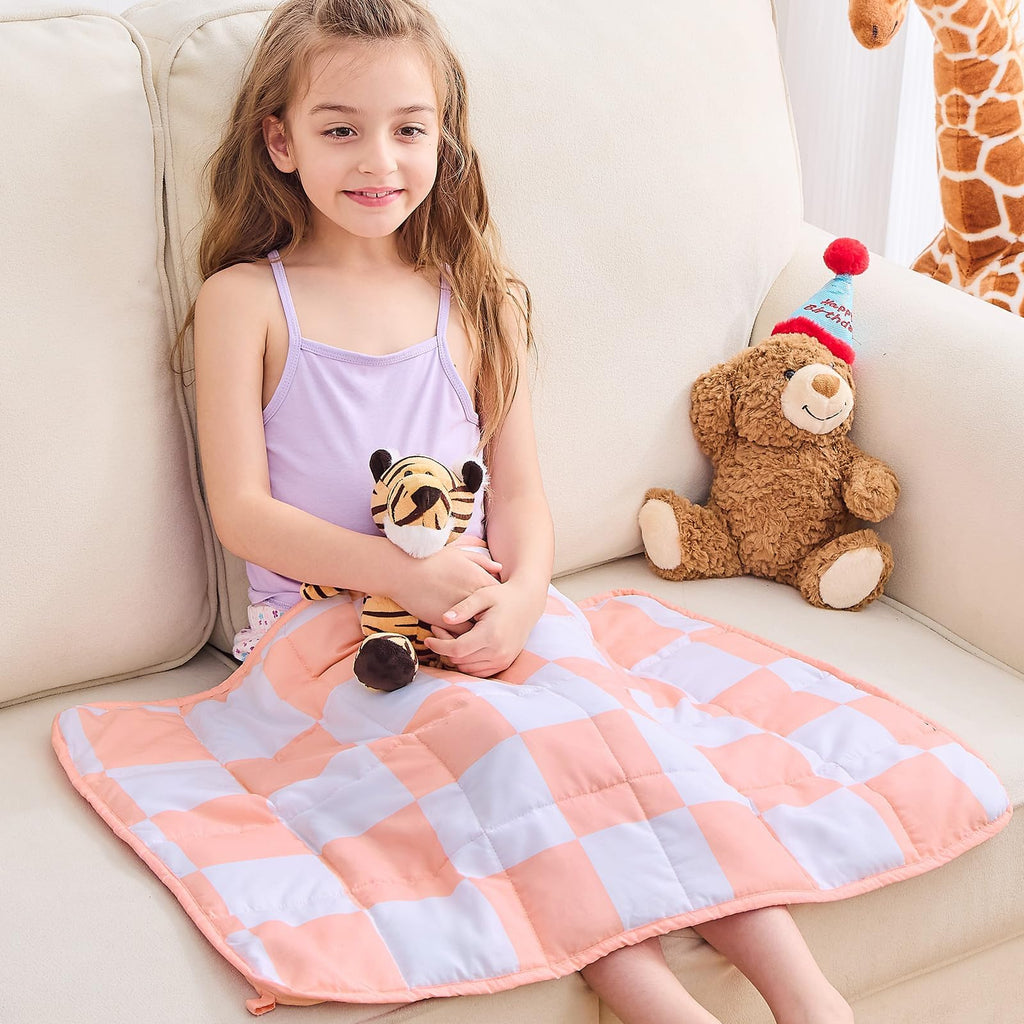 yescool Blankets, Breathable Heavy Blankets for Adults and Teens, Soft Throw Blanket Cooling Blanket Gifts for All Season