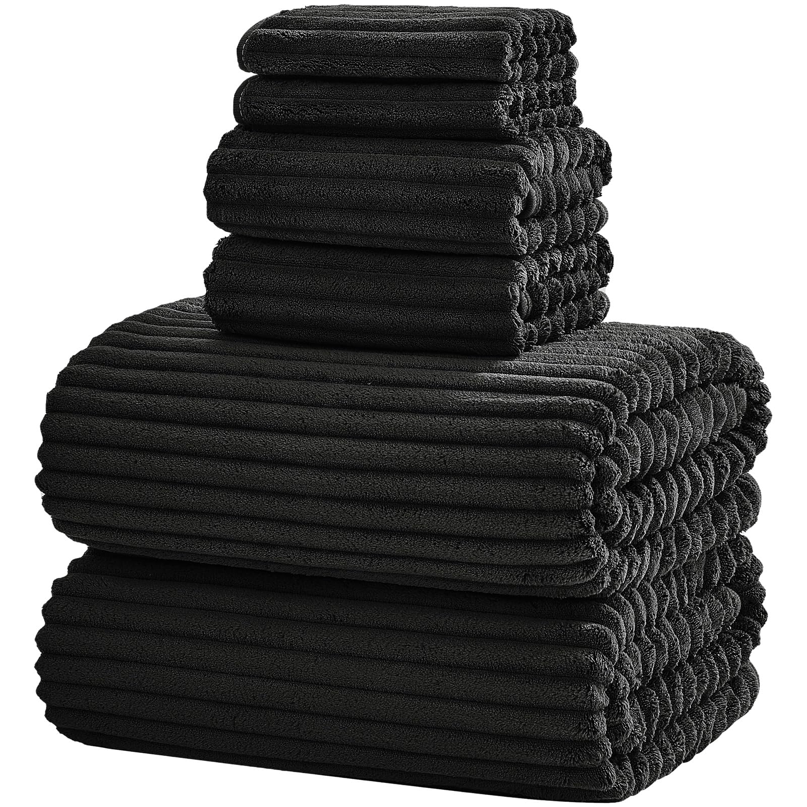 Oversized Quick-Dry Bath Sheet, 40 x 80 Inches