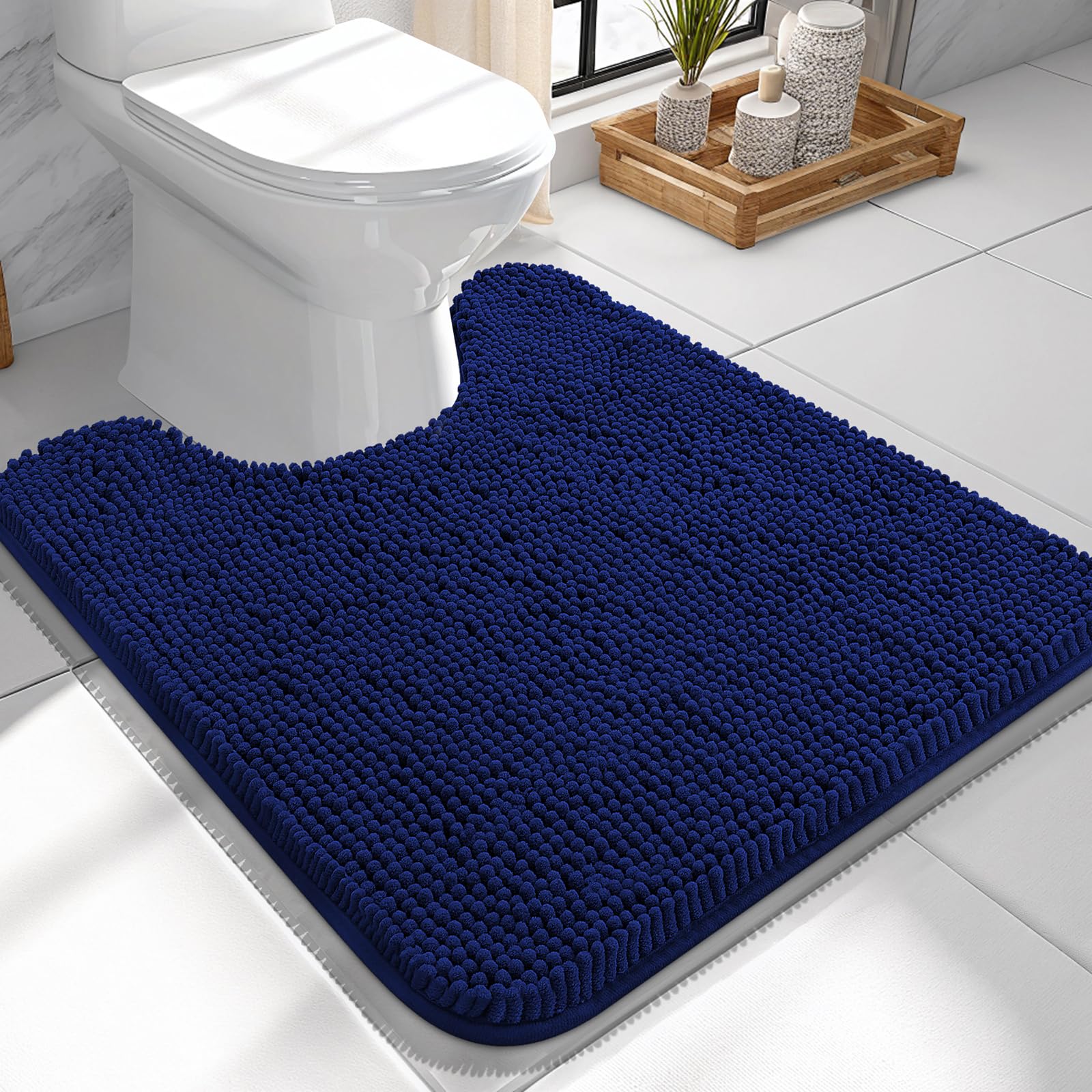 Premium 600 GSM Striped Cotton Bathroom Towel Set