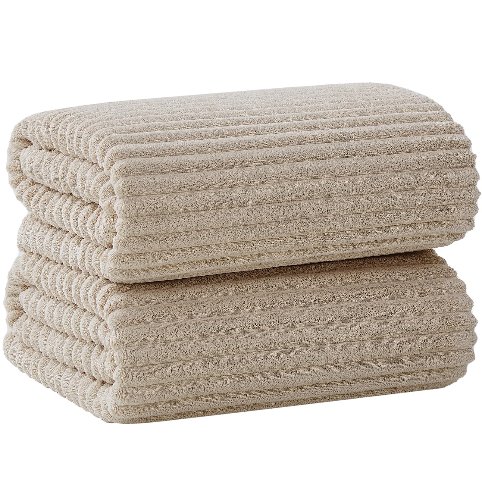 Oversized Quick-Dry Bath Sheet, 40 x 80 Inches