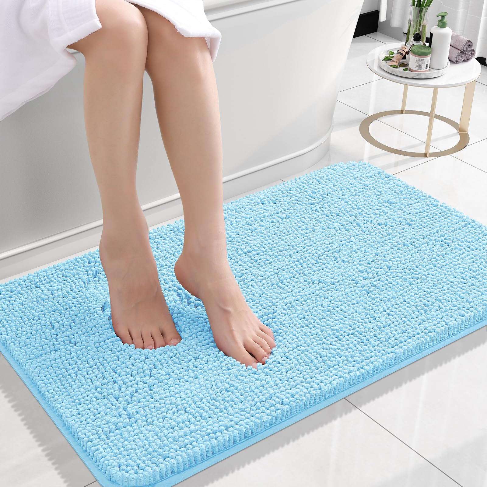 Premium 600 GSM Striped Cotton Bathroom Towel Set