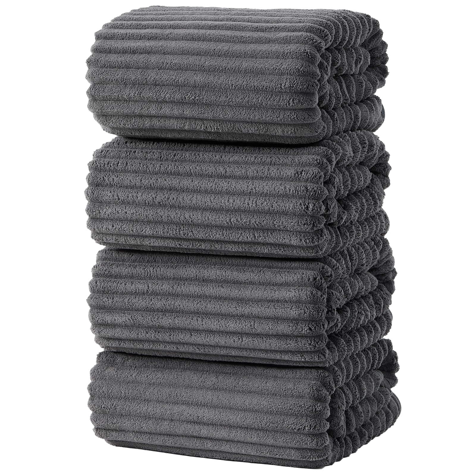 Oversized Quick-Dry Bath Sheet, 40 x 80 Inches