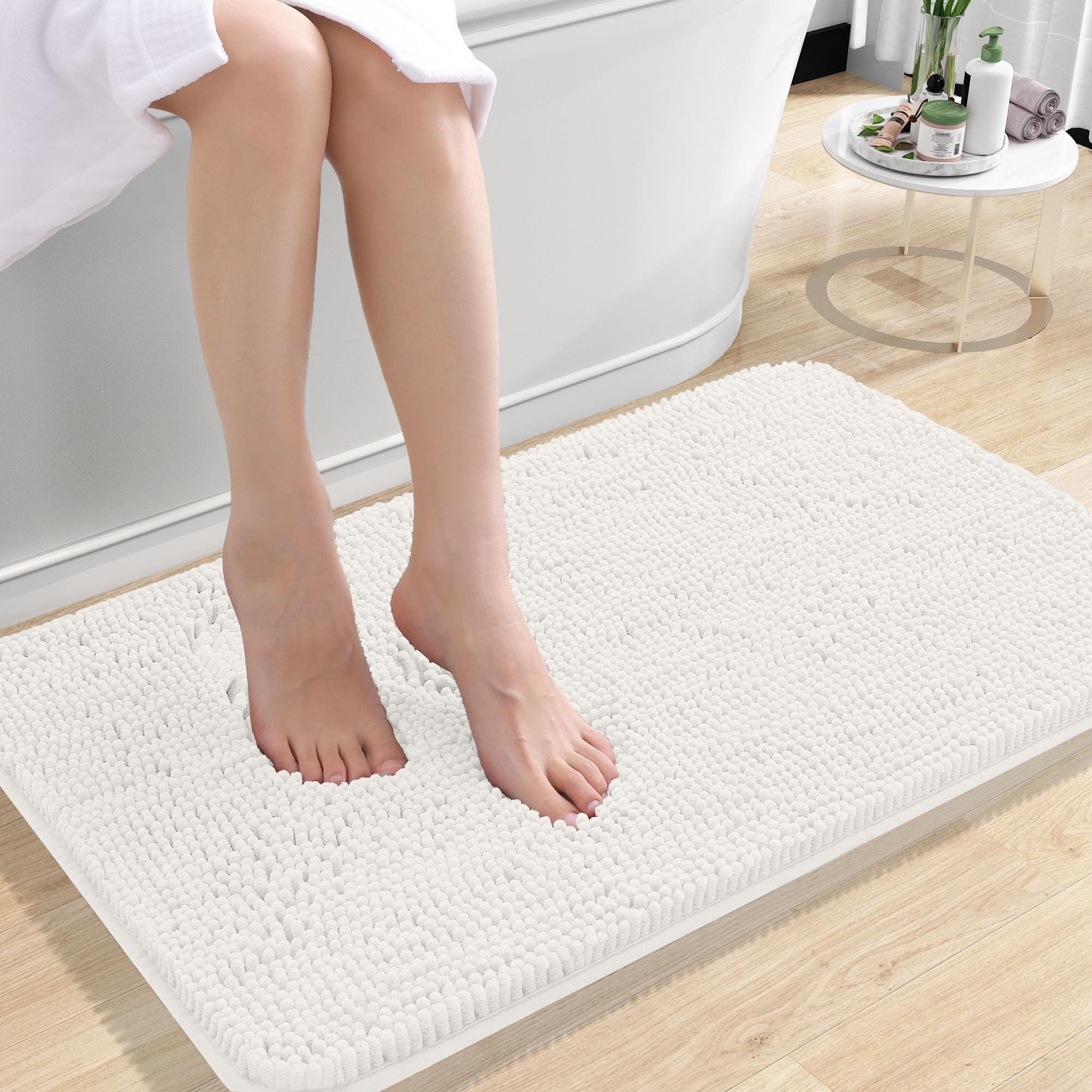 Premium 600 GSM Striped Cotton Bathroom Towel Set