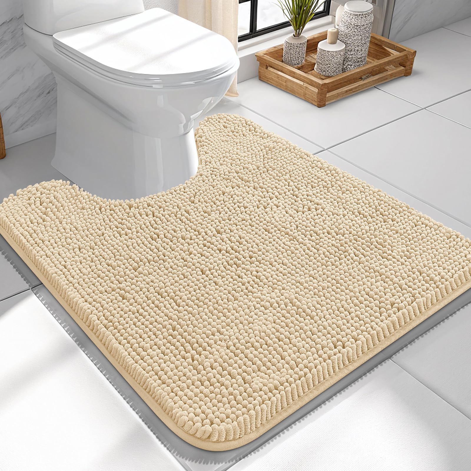 Premium 600 GSM Striped Cotton Bathroom Towel Set