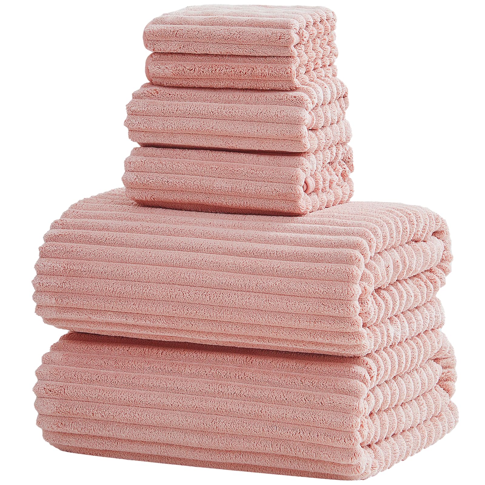 Oversized Quick-Dry Bath Sheet, 40 x 80 Inches