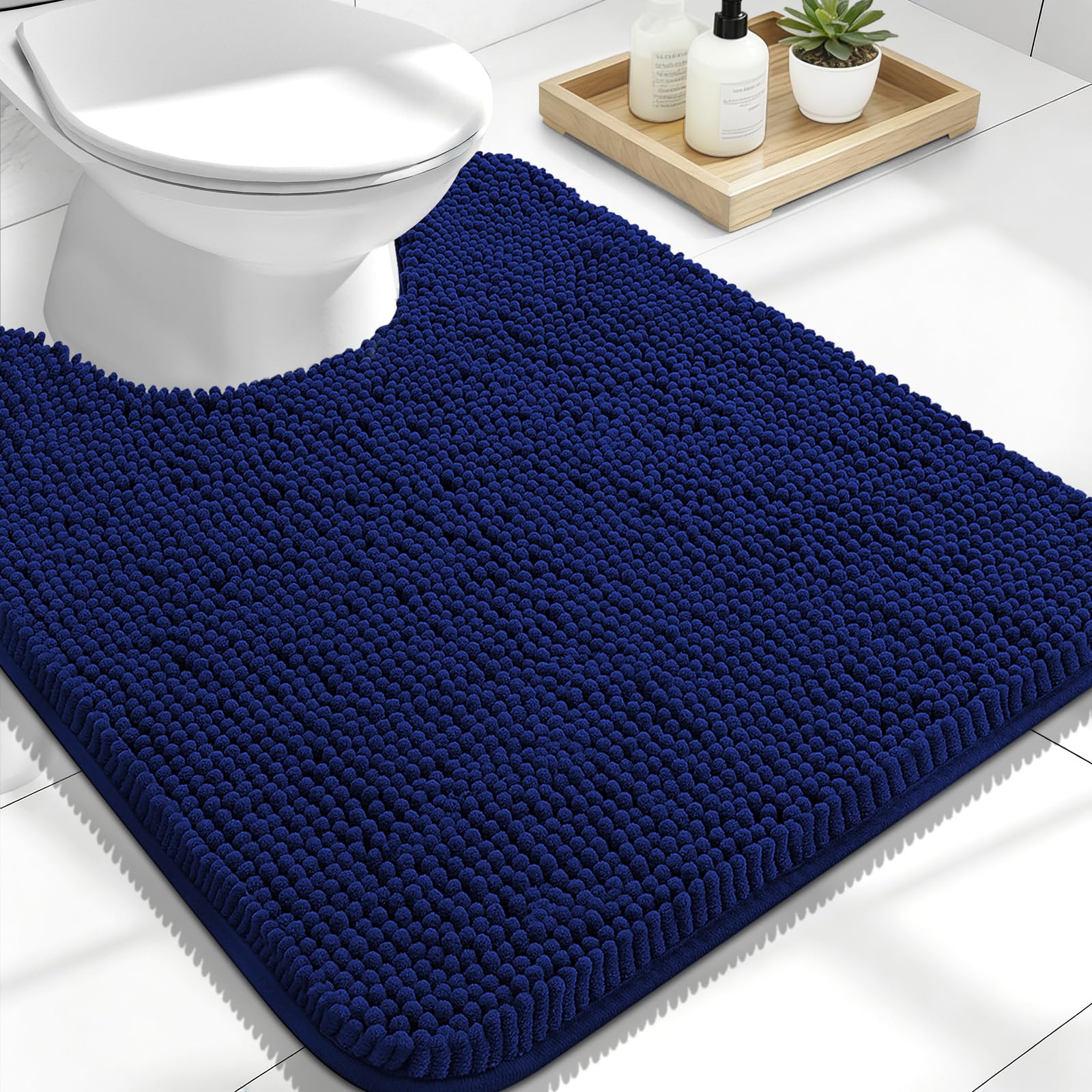 Premium 600 GSM Striped Cotton Bathroom Towel Set