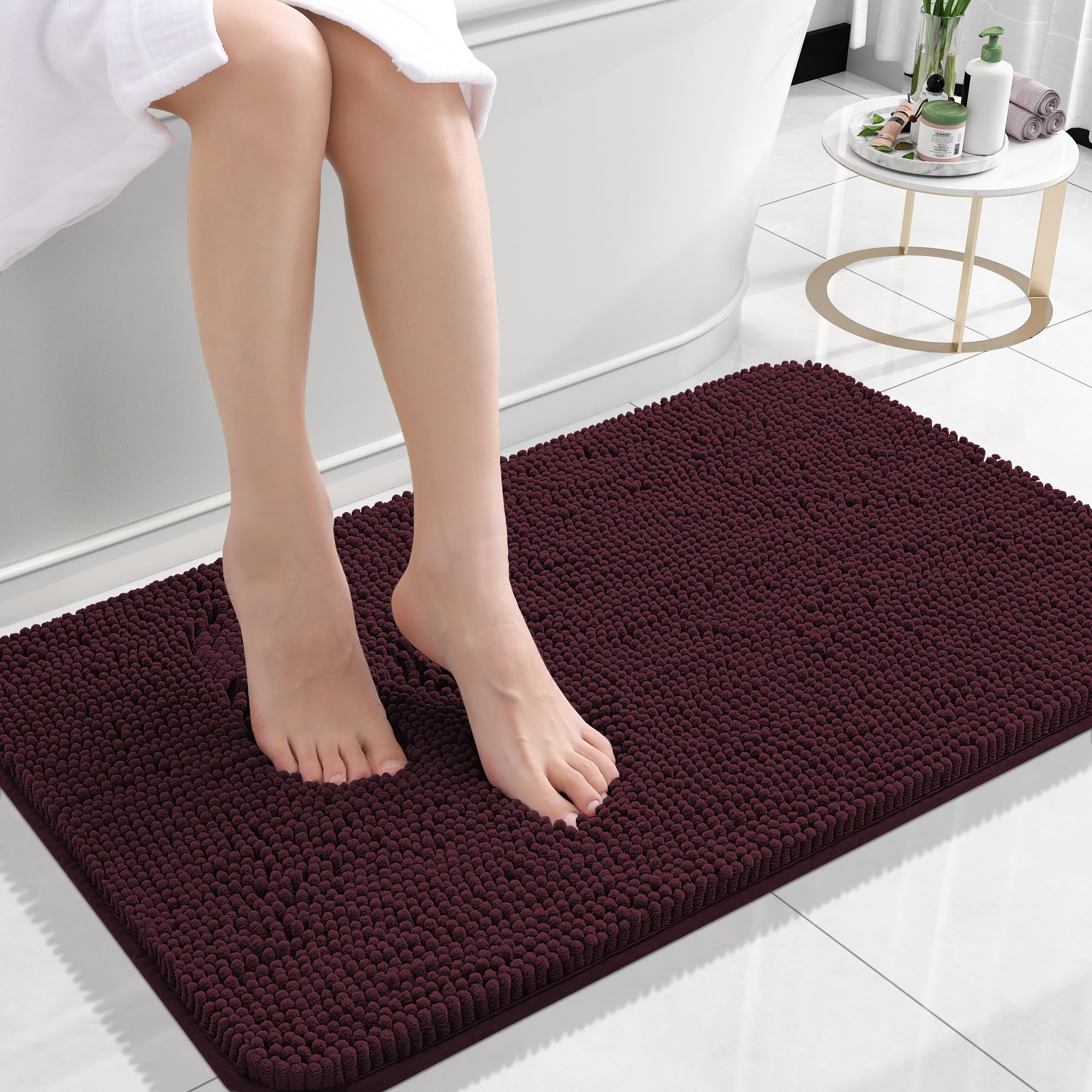 Premium 600 GSM Striped Cotton Bathroom Towel Set