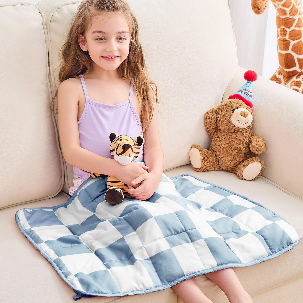 yescool Blankets, Breathable Heavy Blankets for Adults and Teens, Soft Throw Blanket Cooling Blanket Gifts for All Season