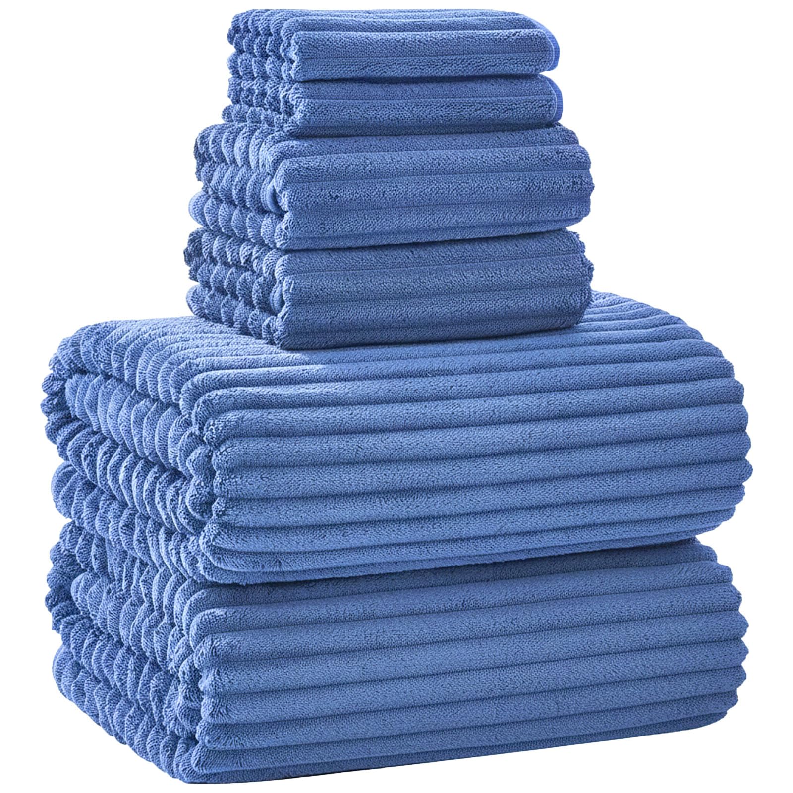 Oversized Quick-Dry Bath Sheet, 40 x 80 Inches