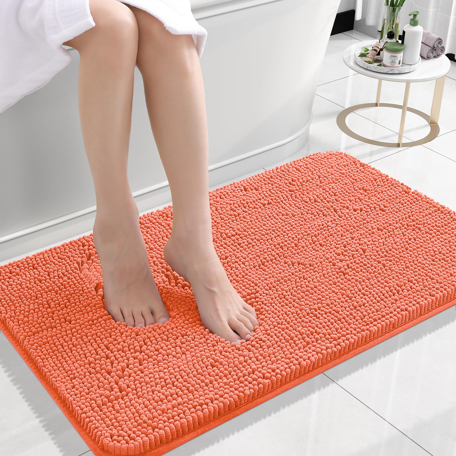 Premium 600 GSM Striped Cotton Bathroom Towel Set