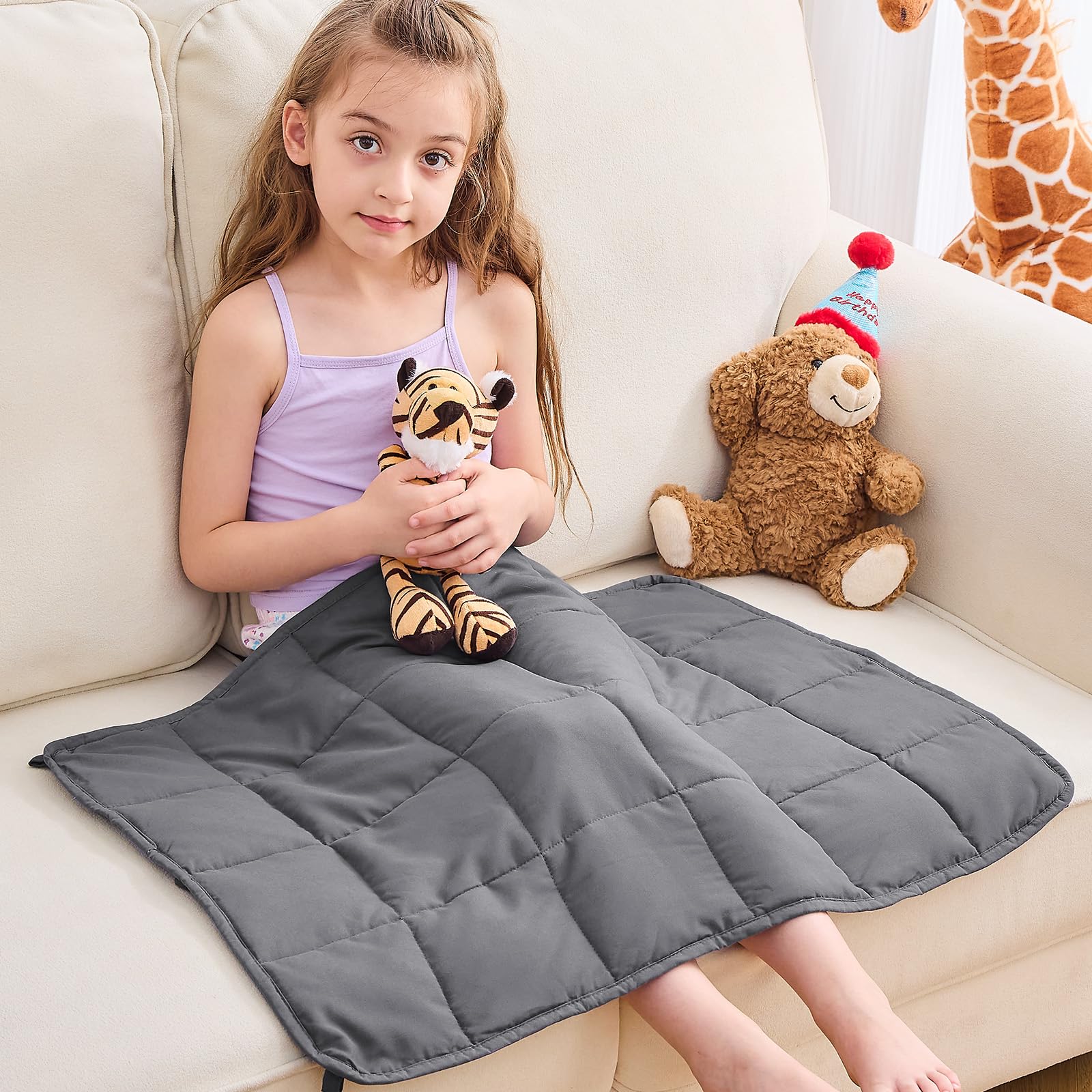 yescool Blankets, Breathable Heavy Blankets for Adults and Teens, Soft Throw Blanket Cooling Blanket Gifts for All Season