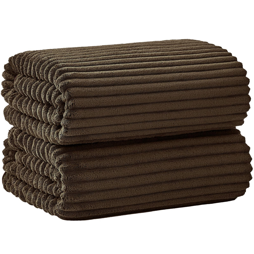Oversized Quick-Dry Bath Sheet, 40 x 80 Inches