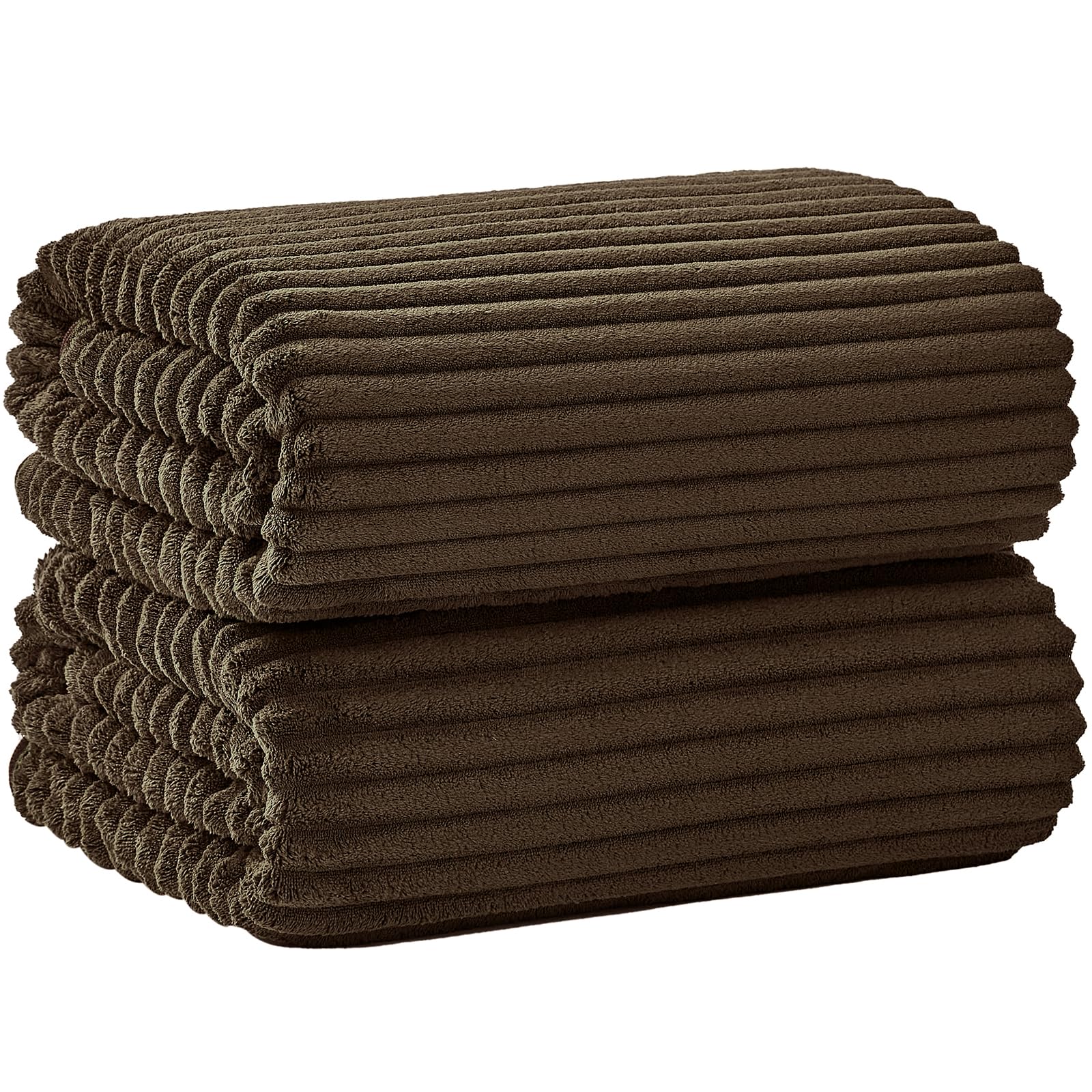Oversized Quick-Dry Bath Sheet, 40 x 80 Inches