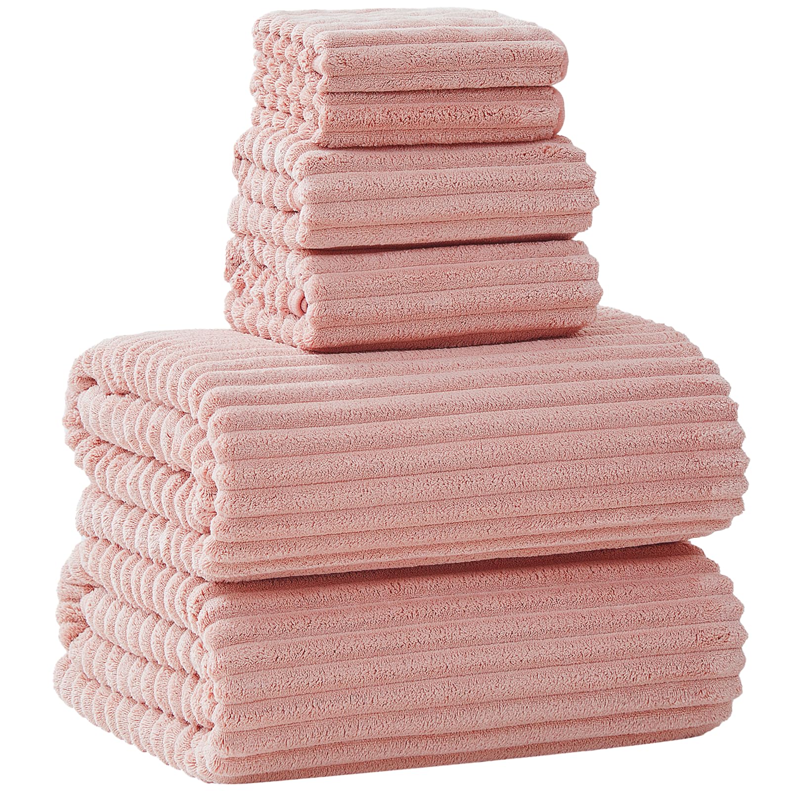 Oversized Quick-Dry Bath Sheet, 40 x 80 Inches