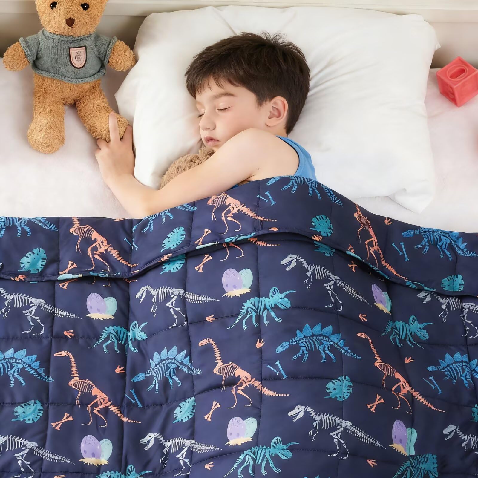 yescool Blankets, Breathable Heavy Blankets for Adults and Teens, Soft Throw Blanket Cooling Blanket Gifts for All Season
