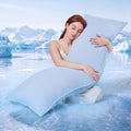 Cooling Shredded Memory Foam Body Pillow, 20 x 54