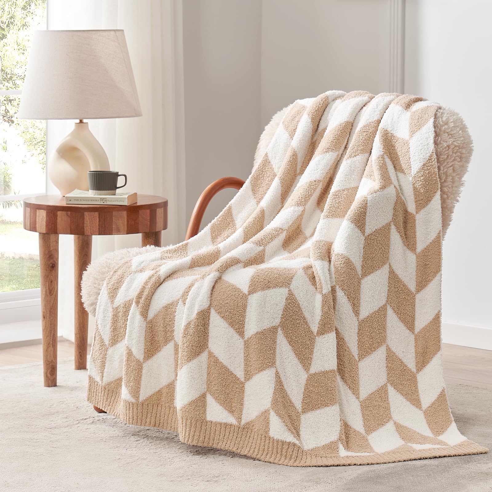 Weighted Blankets & Decorative Throws