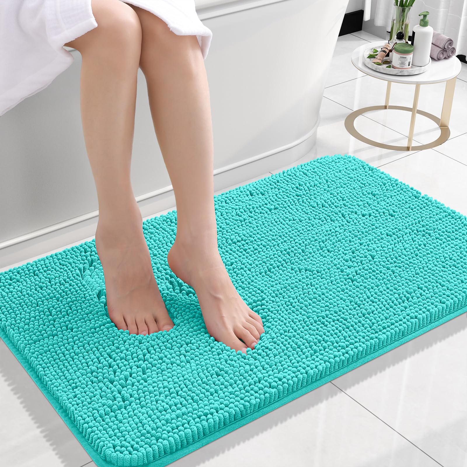Premium 600 GSM Striped Cotton Bathroom Towel Set