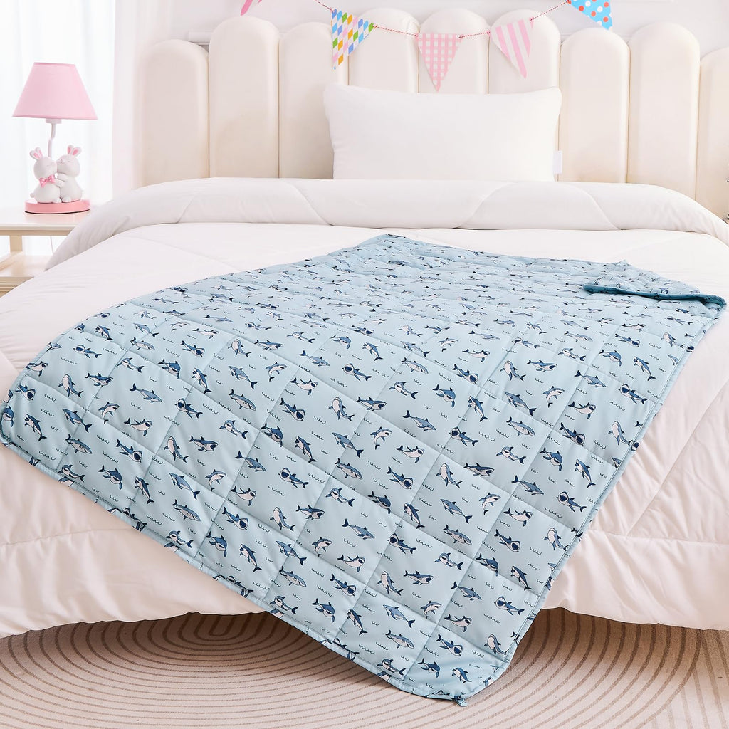 yescool Blankets, Breathable Heavy Blankets for Adults and Teens, Soft Throw Blanket Cooling Blanket Gifts for All Season