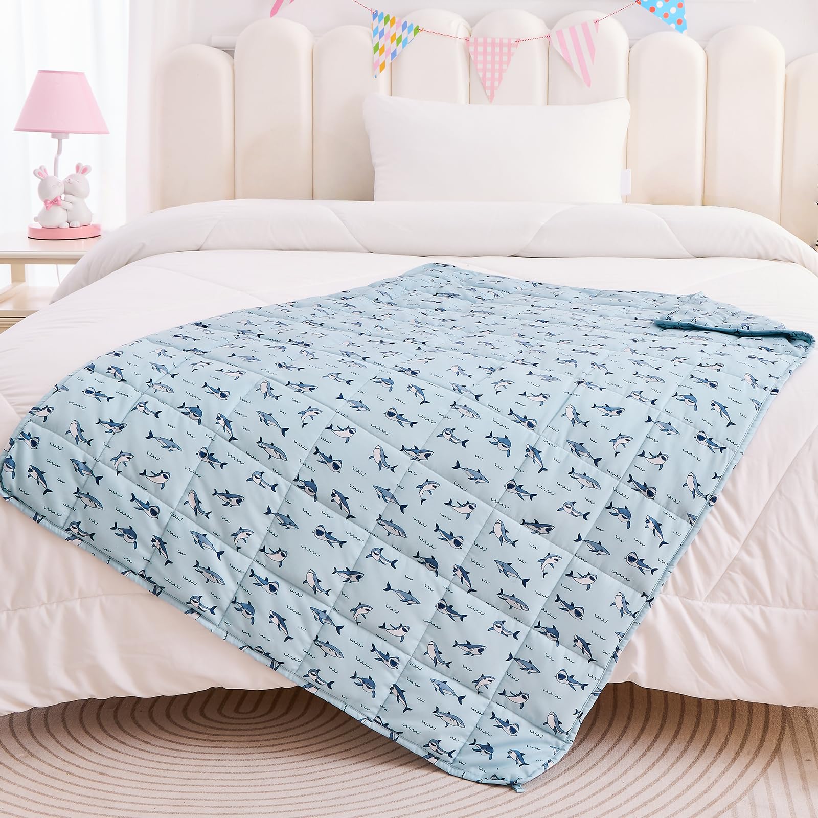 yescool Blankets, Breathable Heavy Blankets for Adults and Teens, Soft Throw Blanket Cooling Blanket Gifts for All Season