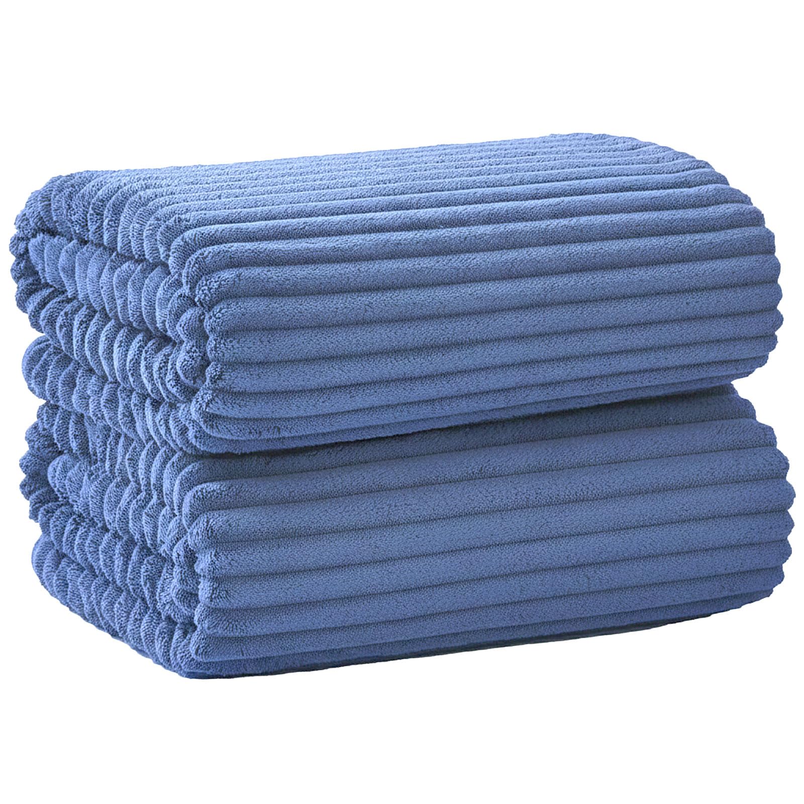 Oversized Quick-Dry Bath Sheet, 40 x 80 Inches