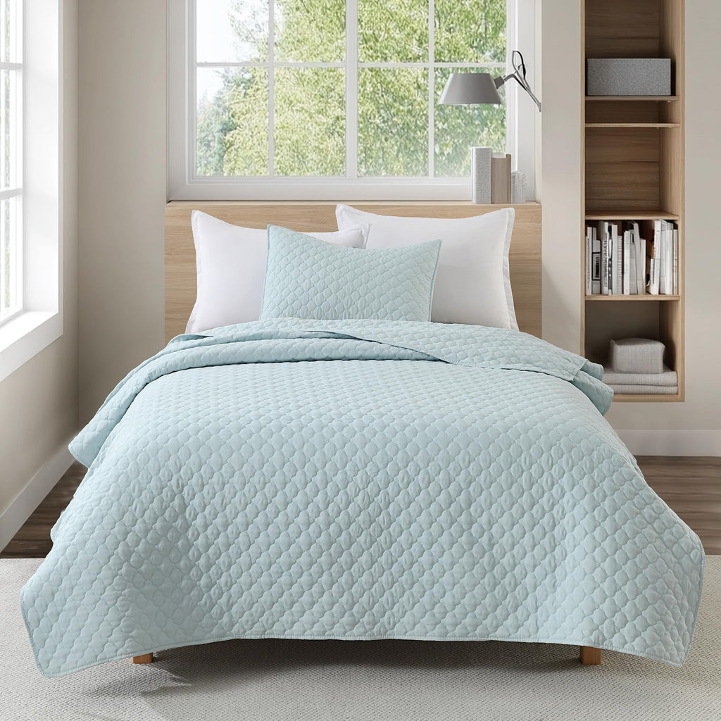 HORIMOTE HOME Pre-Washed Quilt Set