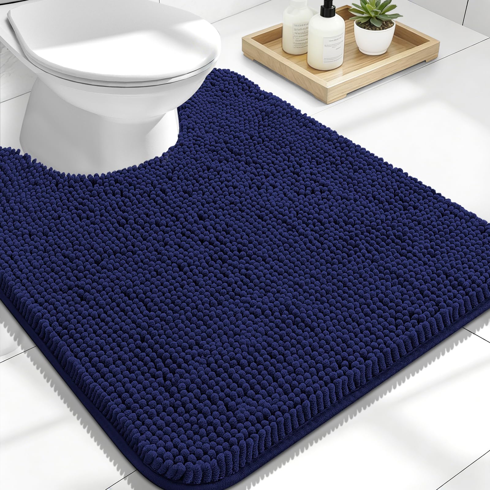 Premium 600 GSM Striped Cotton Bathroom Towel Set