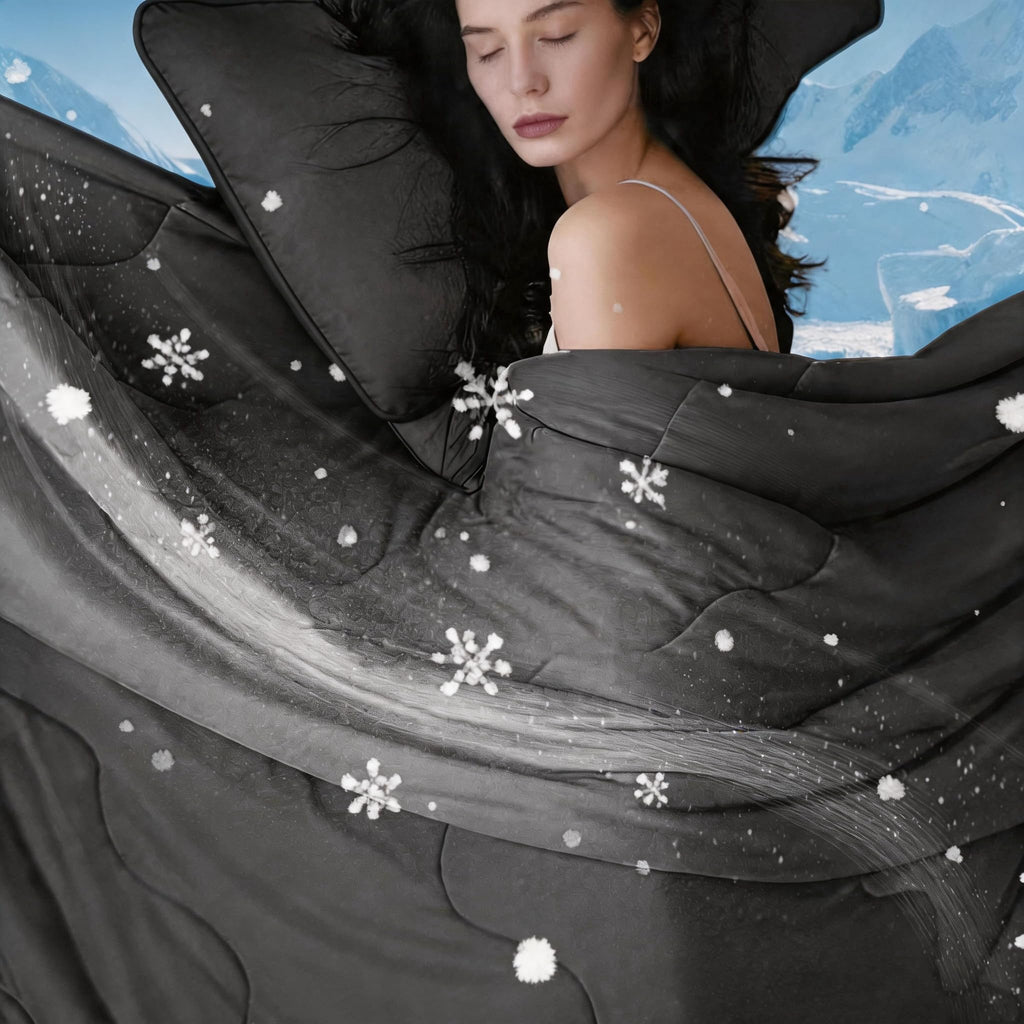 DOWNCOOL Cooling Comforter