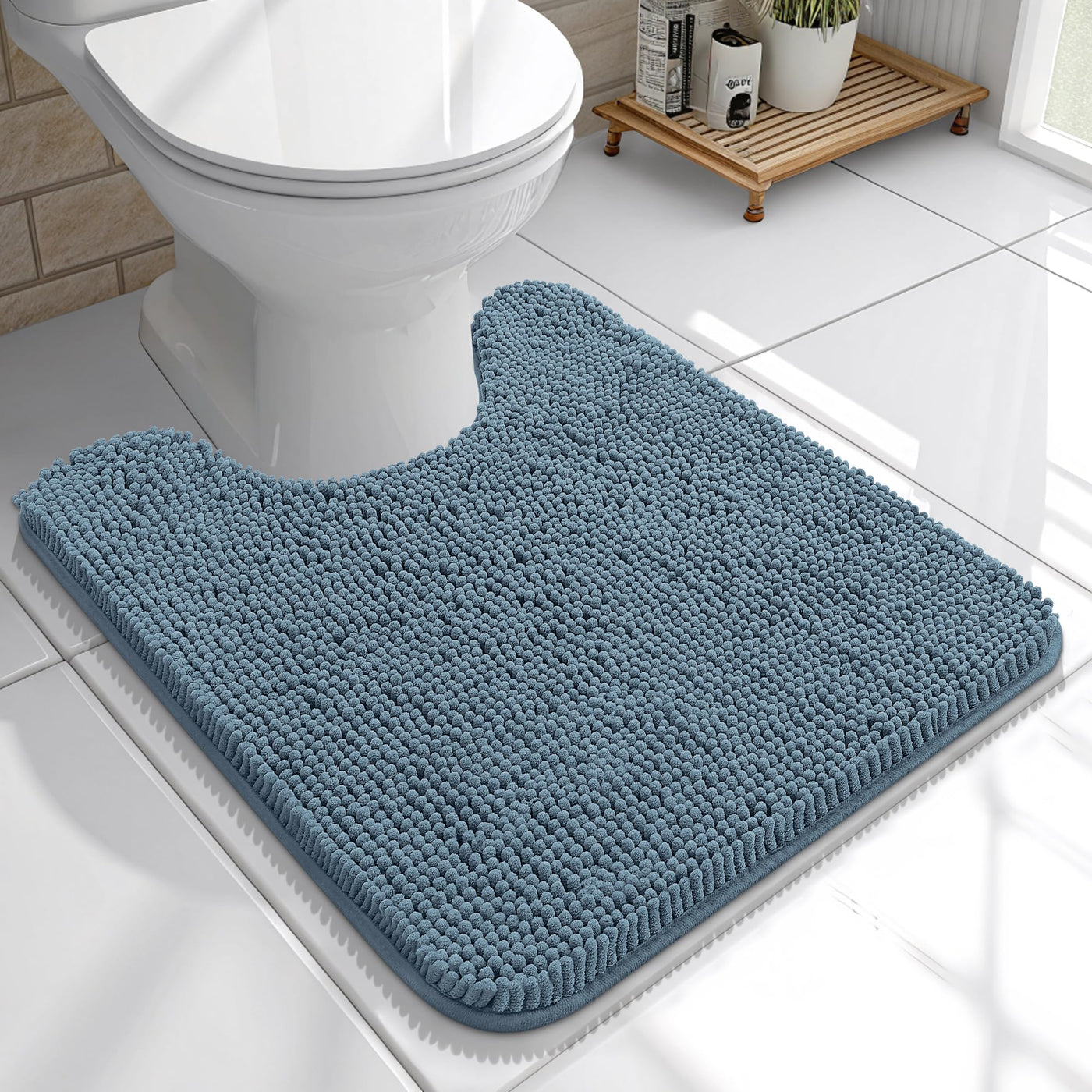 Premium 600 GSM Striped Cotton Bathroom Towel Set