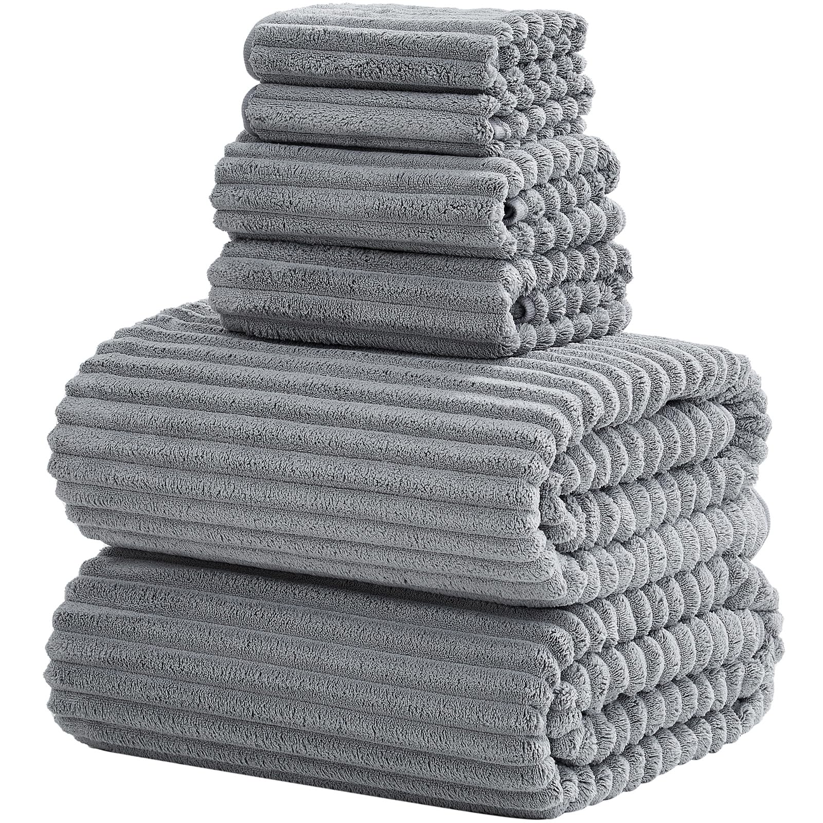 Oversized Quick-Dry Bath Sheet, 40 x 80 Inches