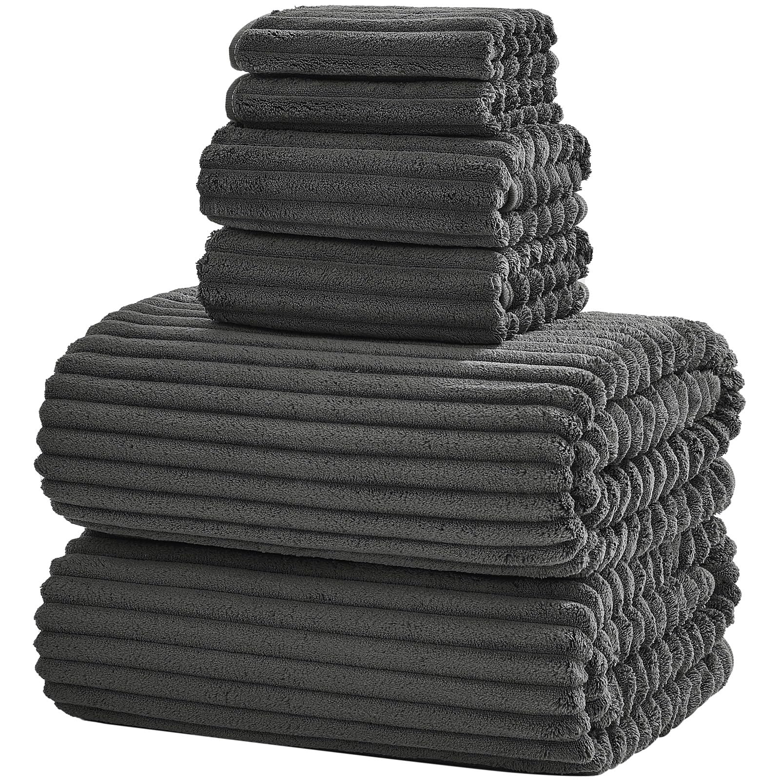 Oversized Quick-Dry Bath Sheet, 40 x 80 Inches