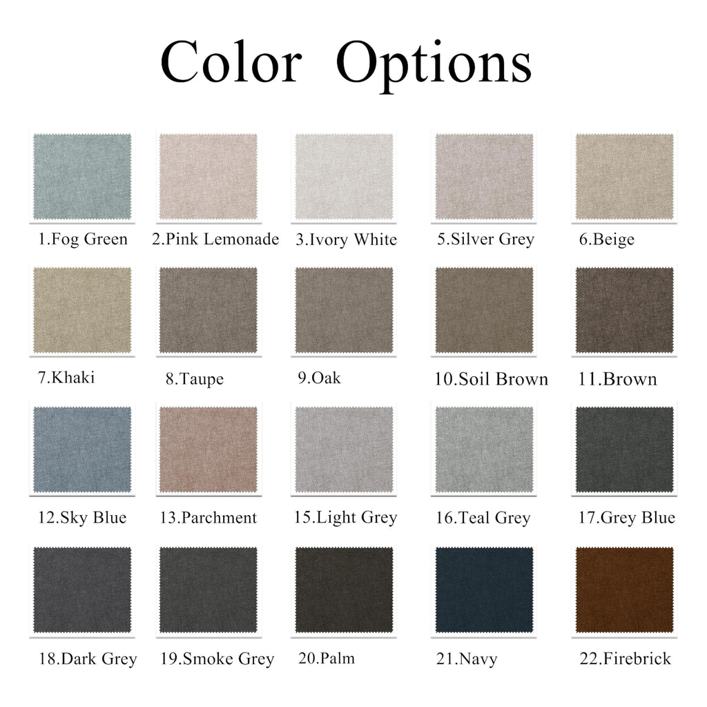 Pinch-Pleated Chenille Total Blackout Curtain Panel