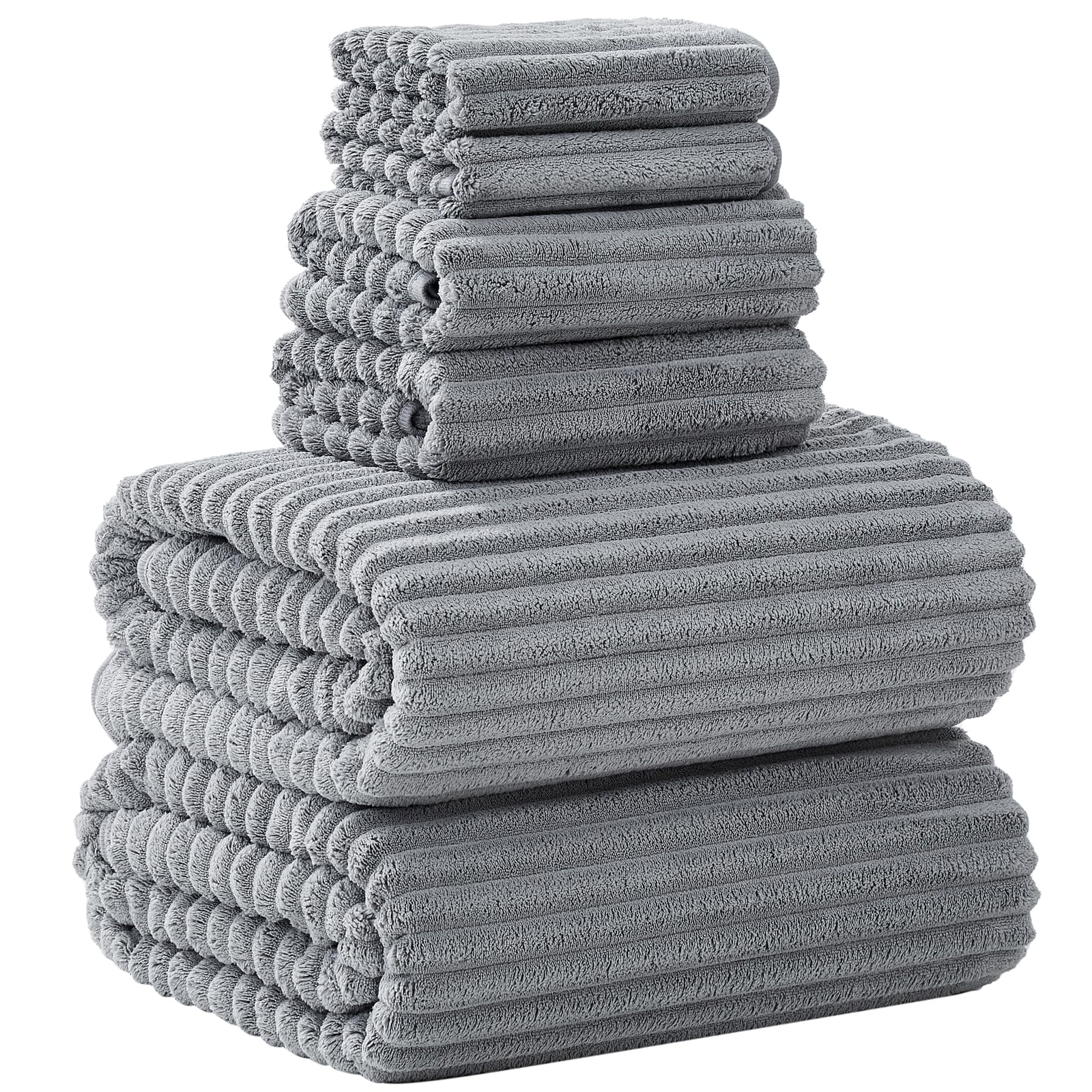 Oversized Quick-Dry Bath Sheet, 40 x 80 Inches