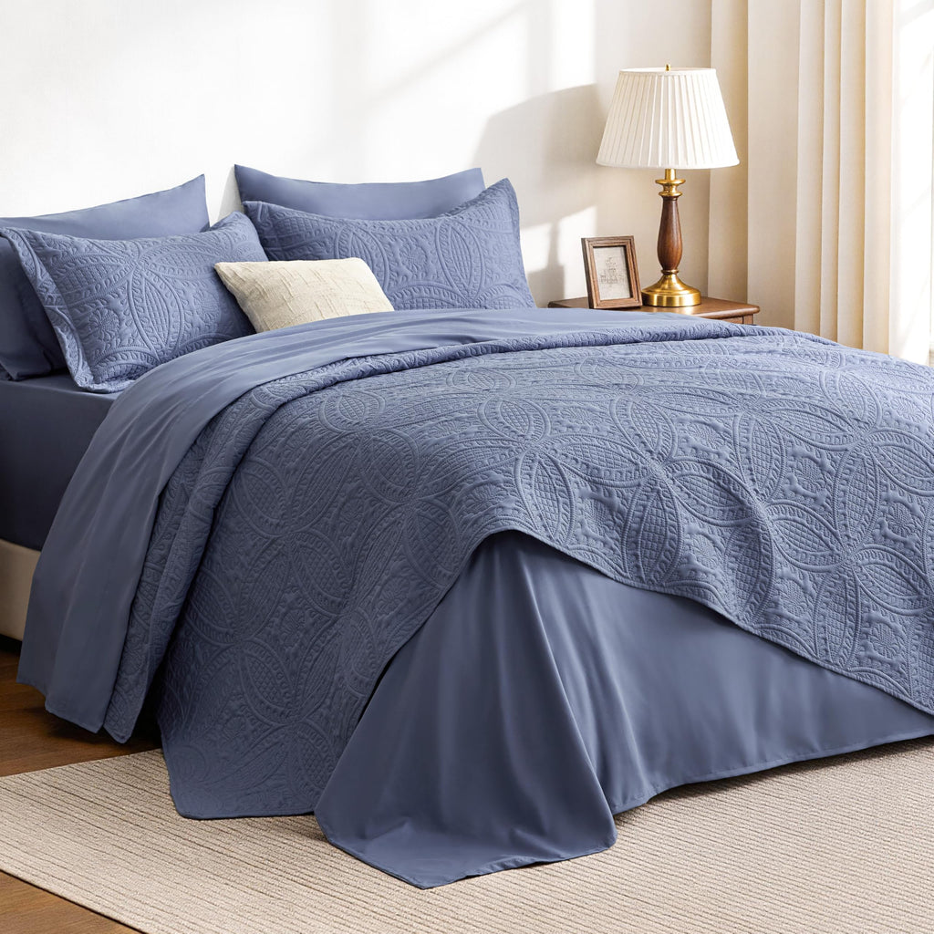 Love's cabin Quilt Set