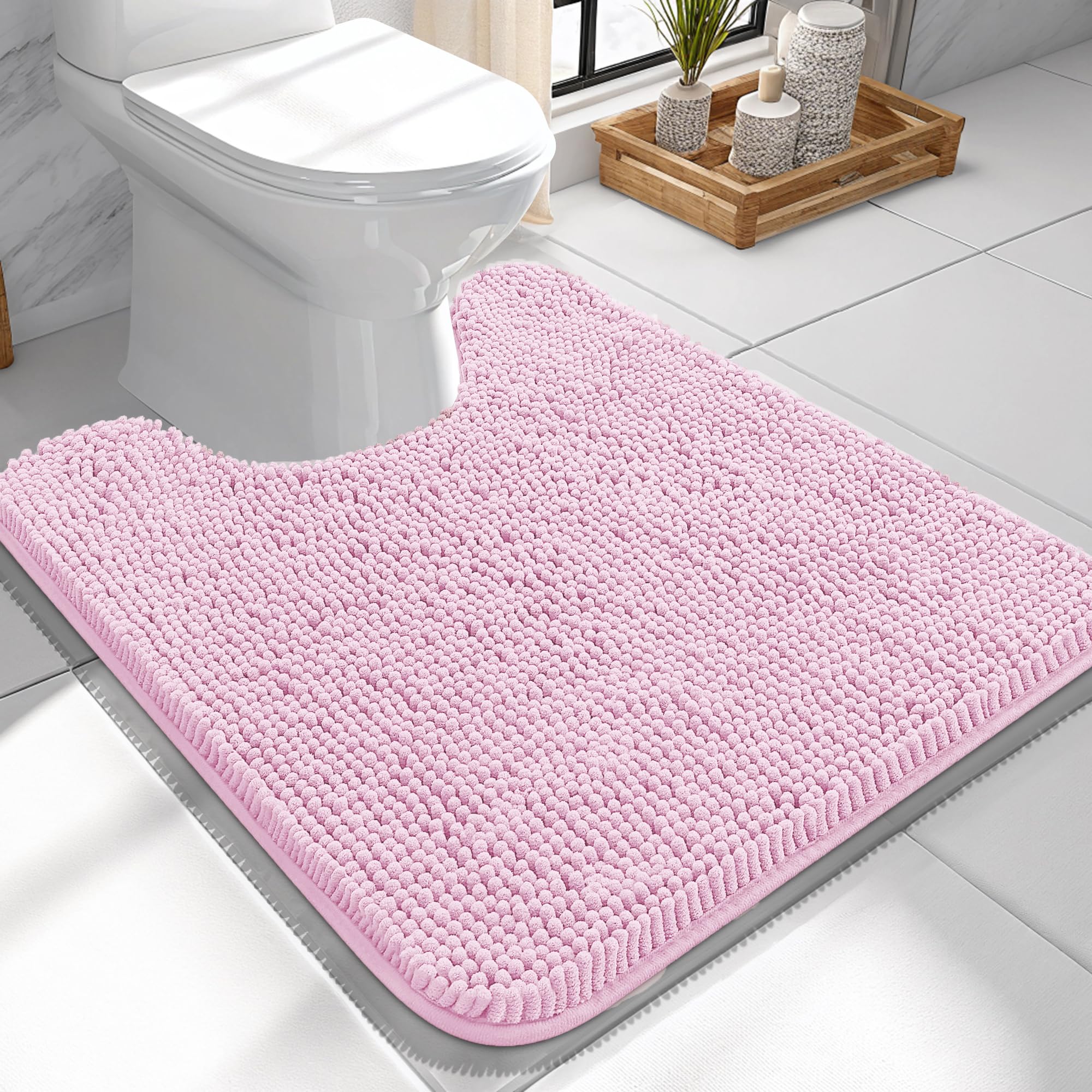 Premium 600 GSM Striped Cotton Bathroom Towel Set