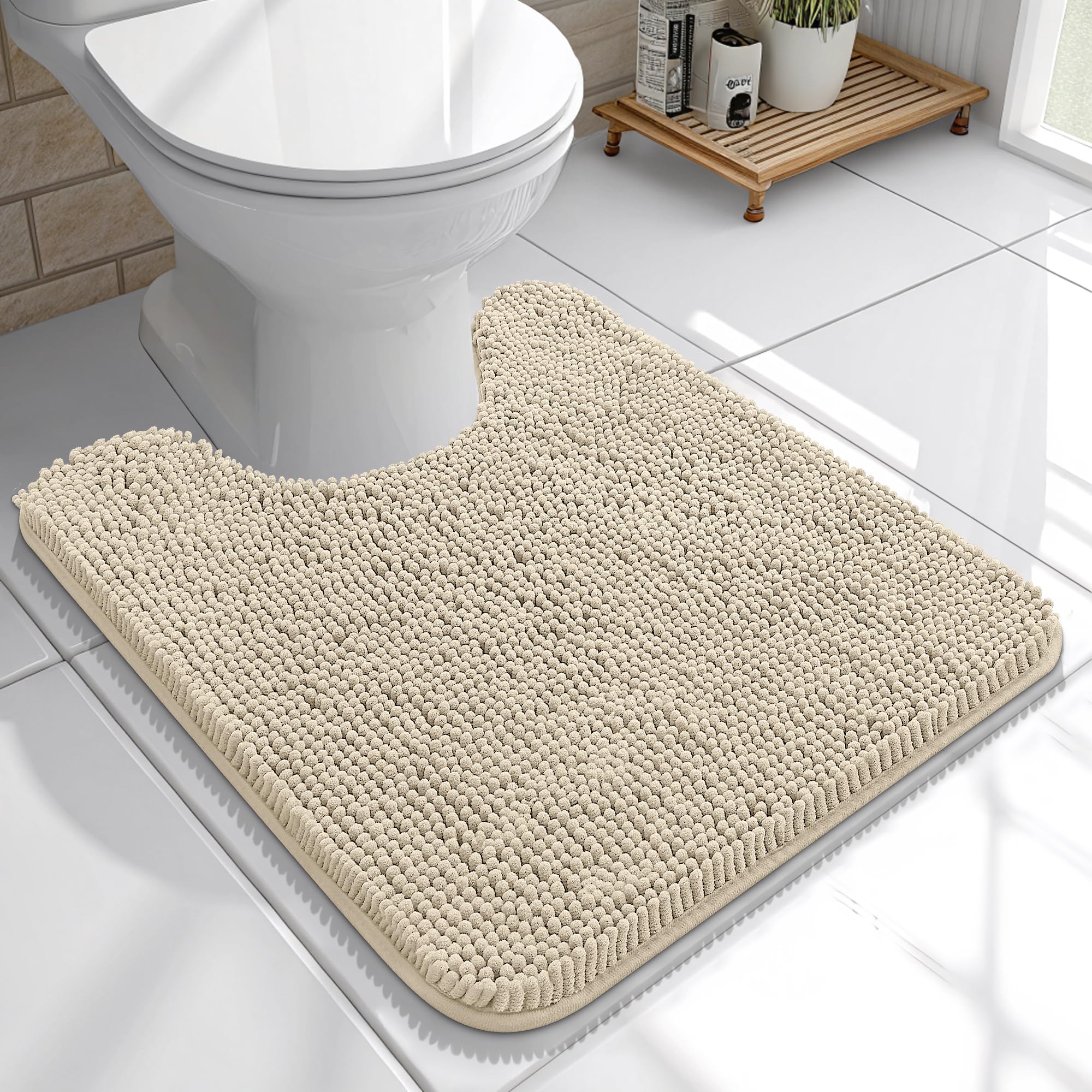 Premium 600 GSM Striped Cotton Bathroom Towel Set