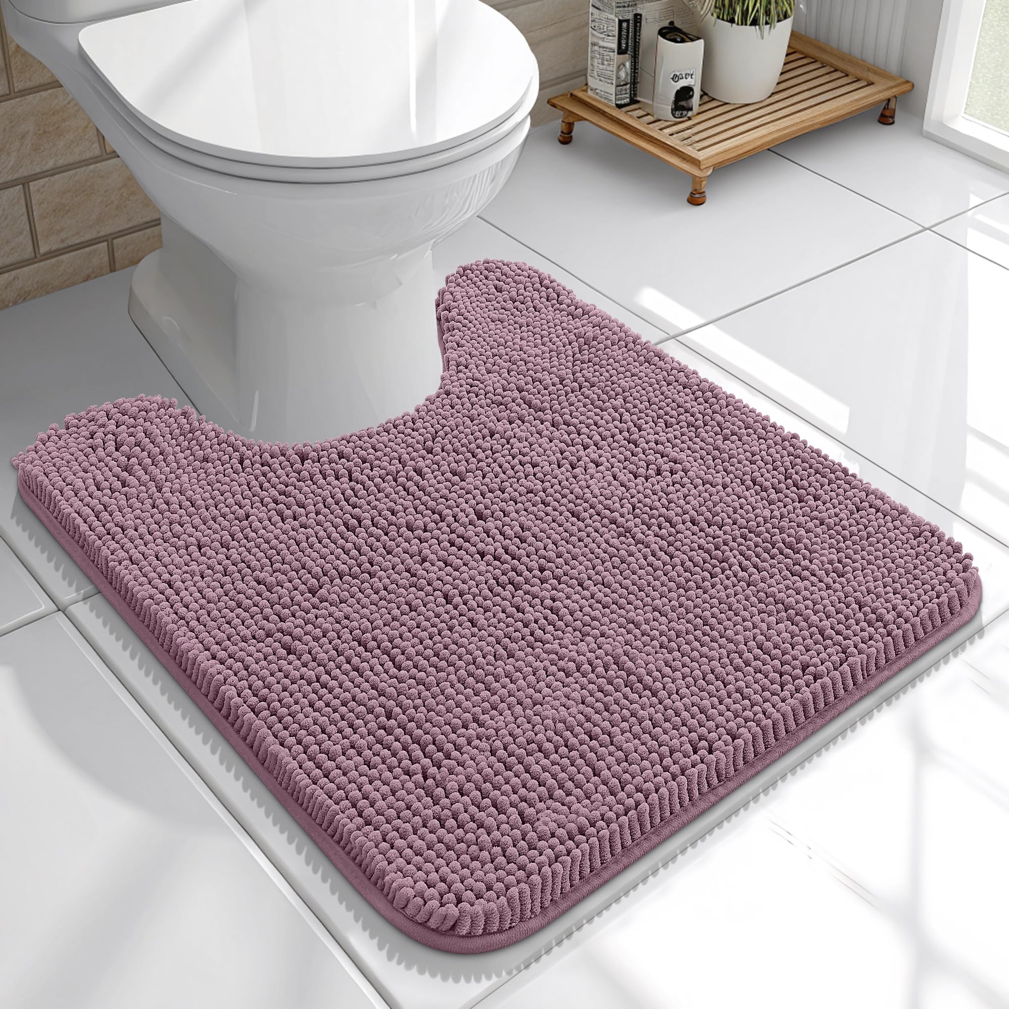 Premium 600 GSM Striped Cotton Bathroom Towel Set