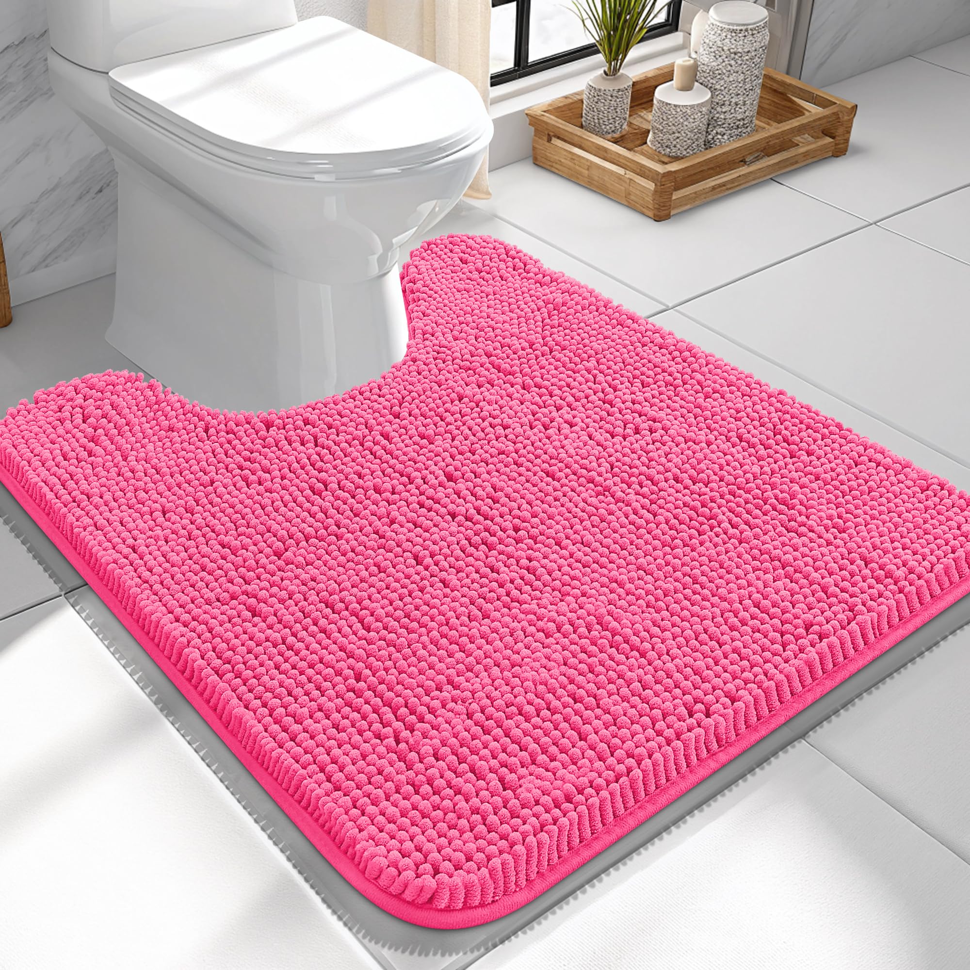 Premium 600 GSM Striped Cotton Bathroom Towel Set