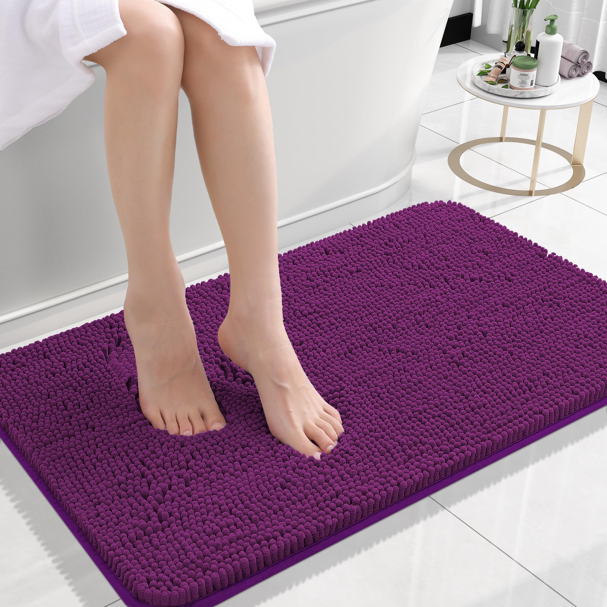Premium 600 GSM Striped Cotton Bathroom Towel Set