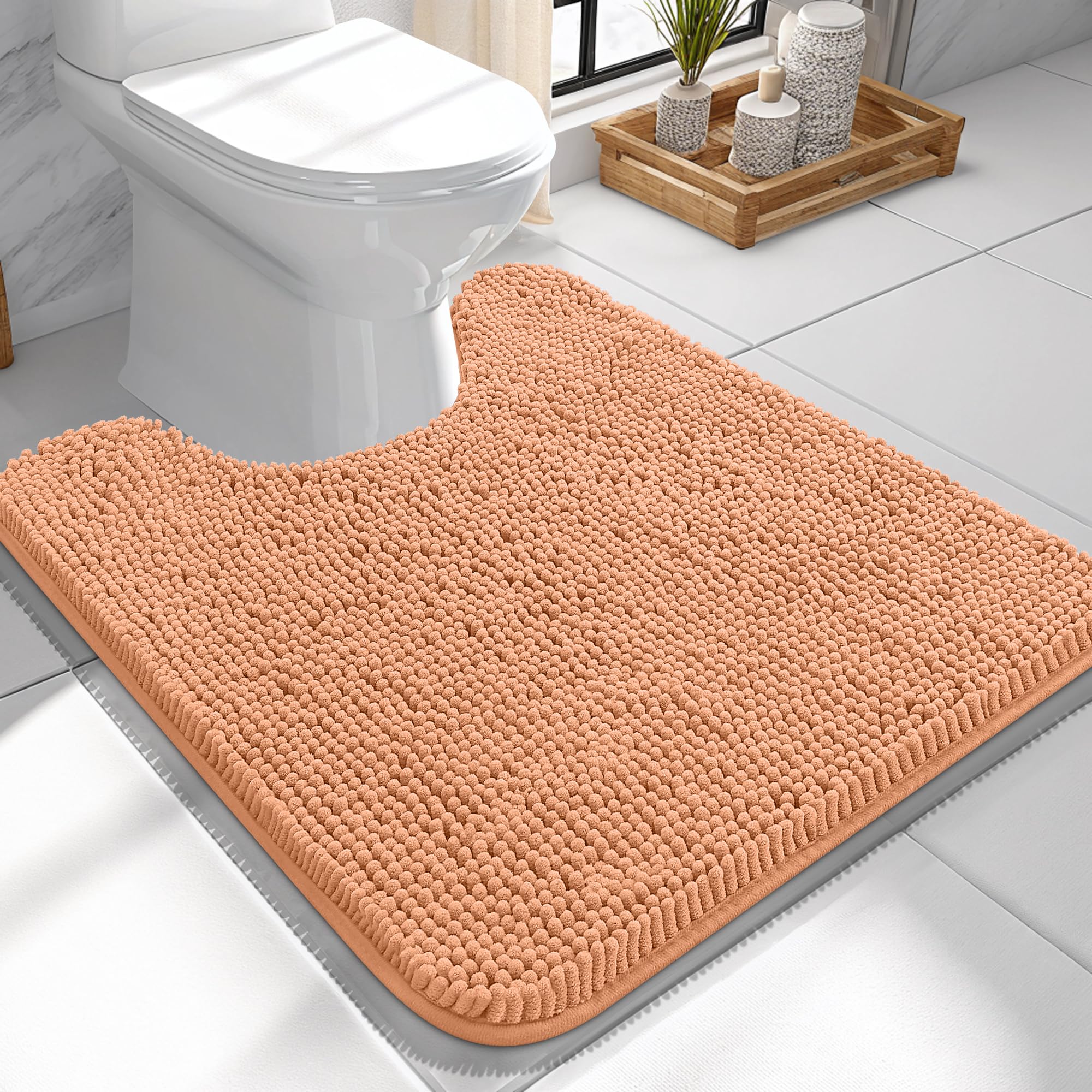 Premium 600 GSM Striped Cotton Bathroom Towel Set